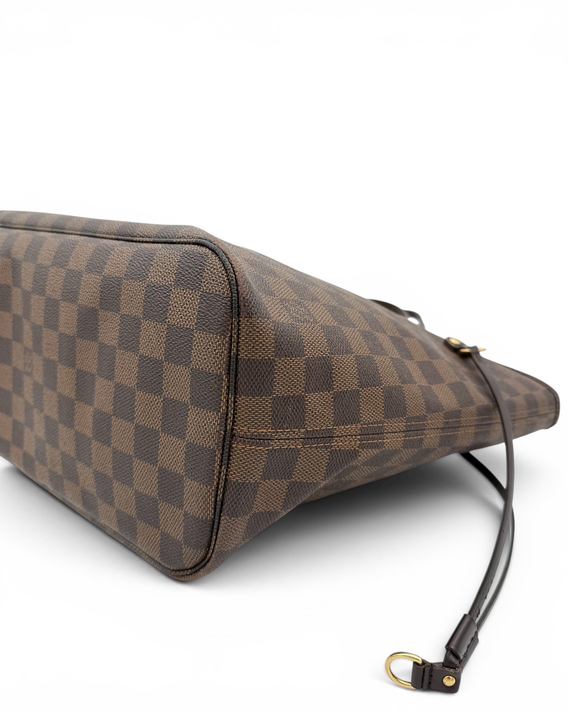 Louis Vuitton Neverfull Damier Ebene MM