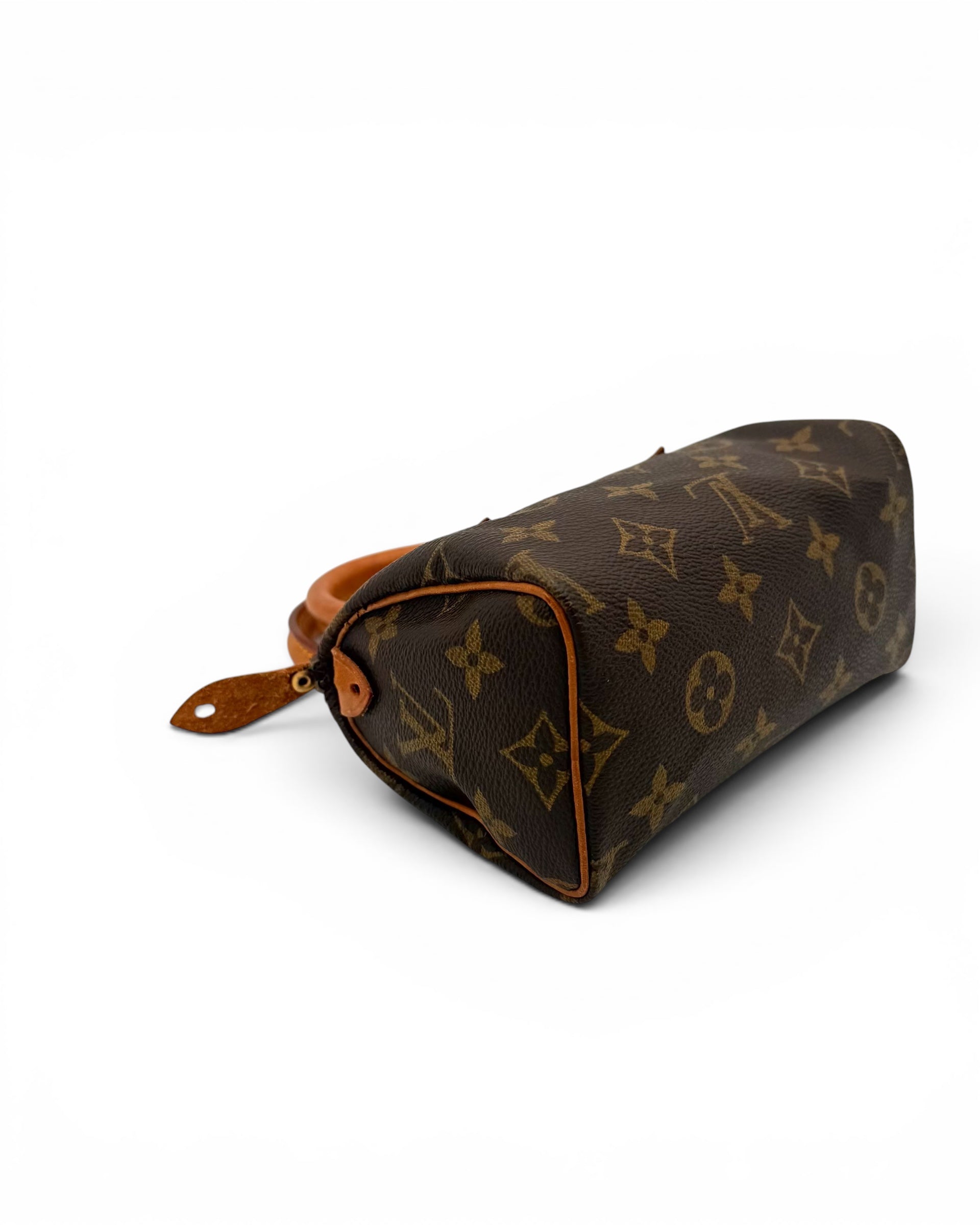 Louis Vuitton Nano Speedy