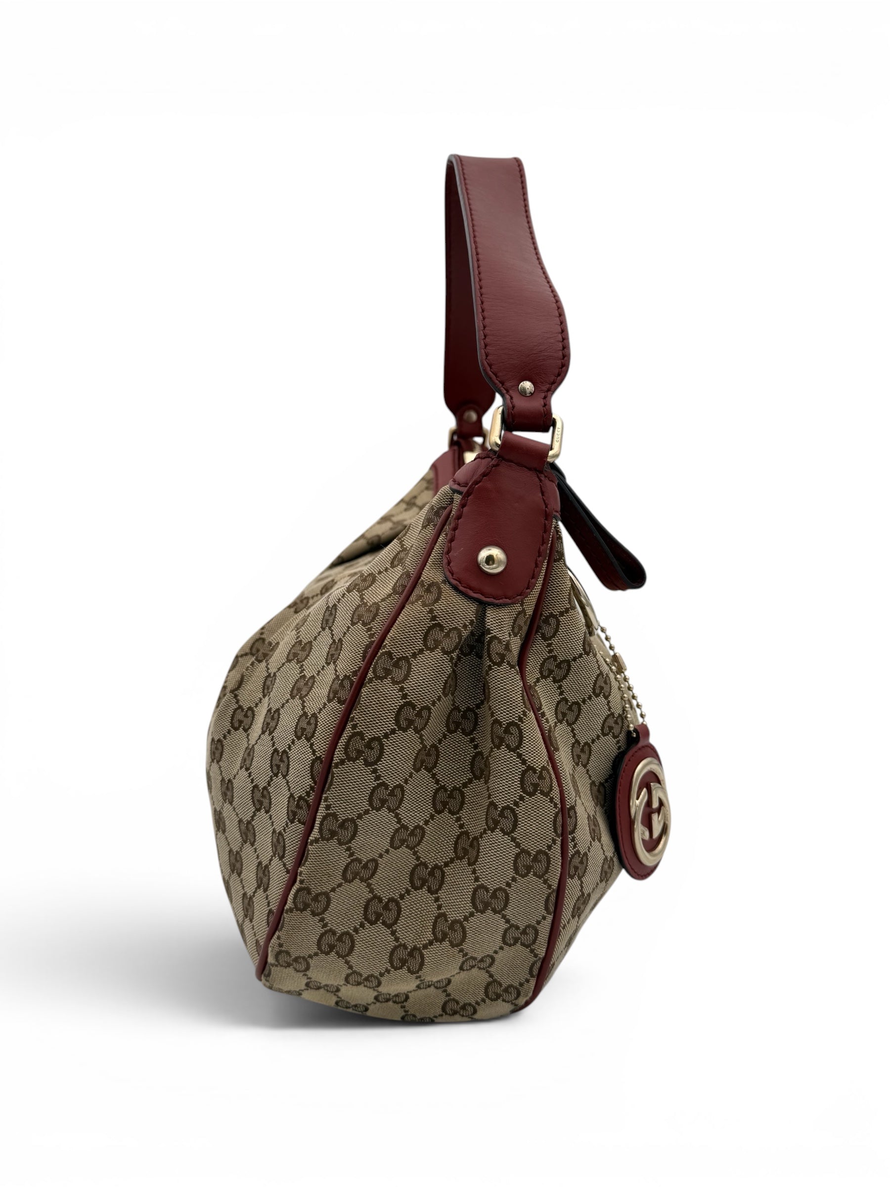 Gucci Sukey Hobo