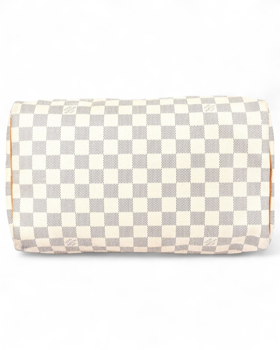 Louis Vuitton Speedy 30 Damier Azur