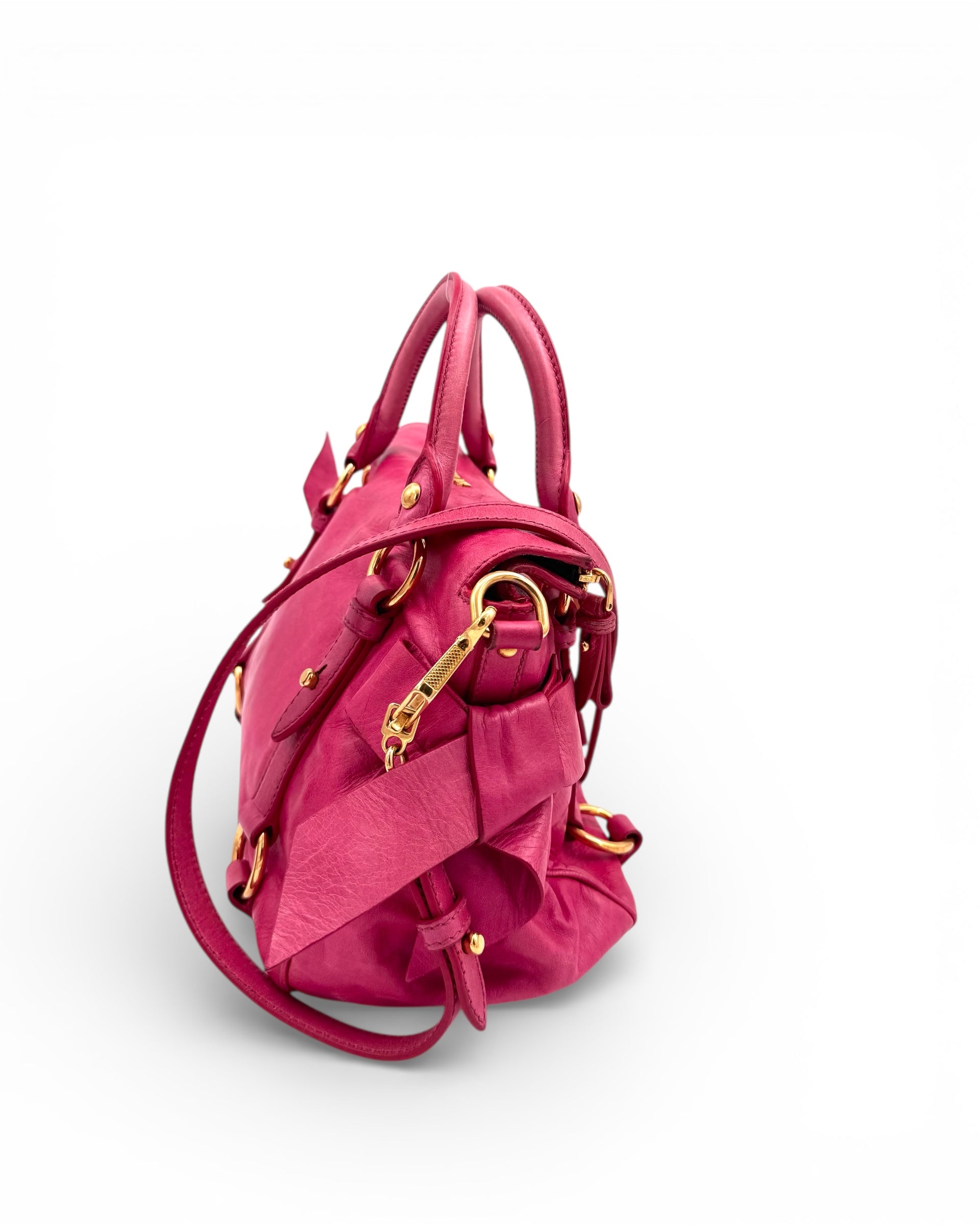 Miu Miu Bow Bag
