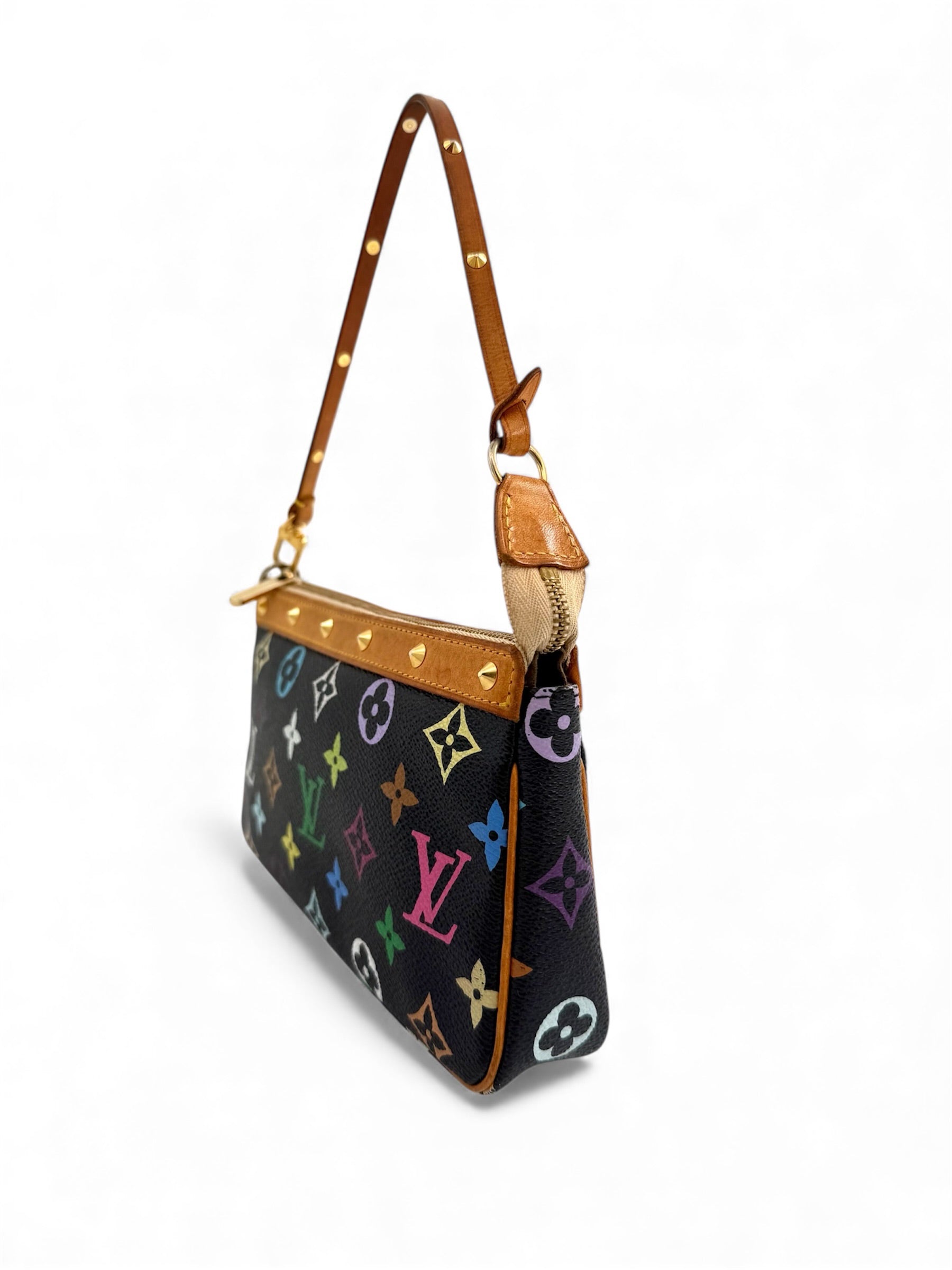 Louis Vuitton Pochette Murakami