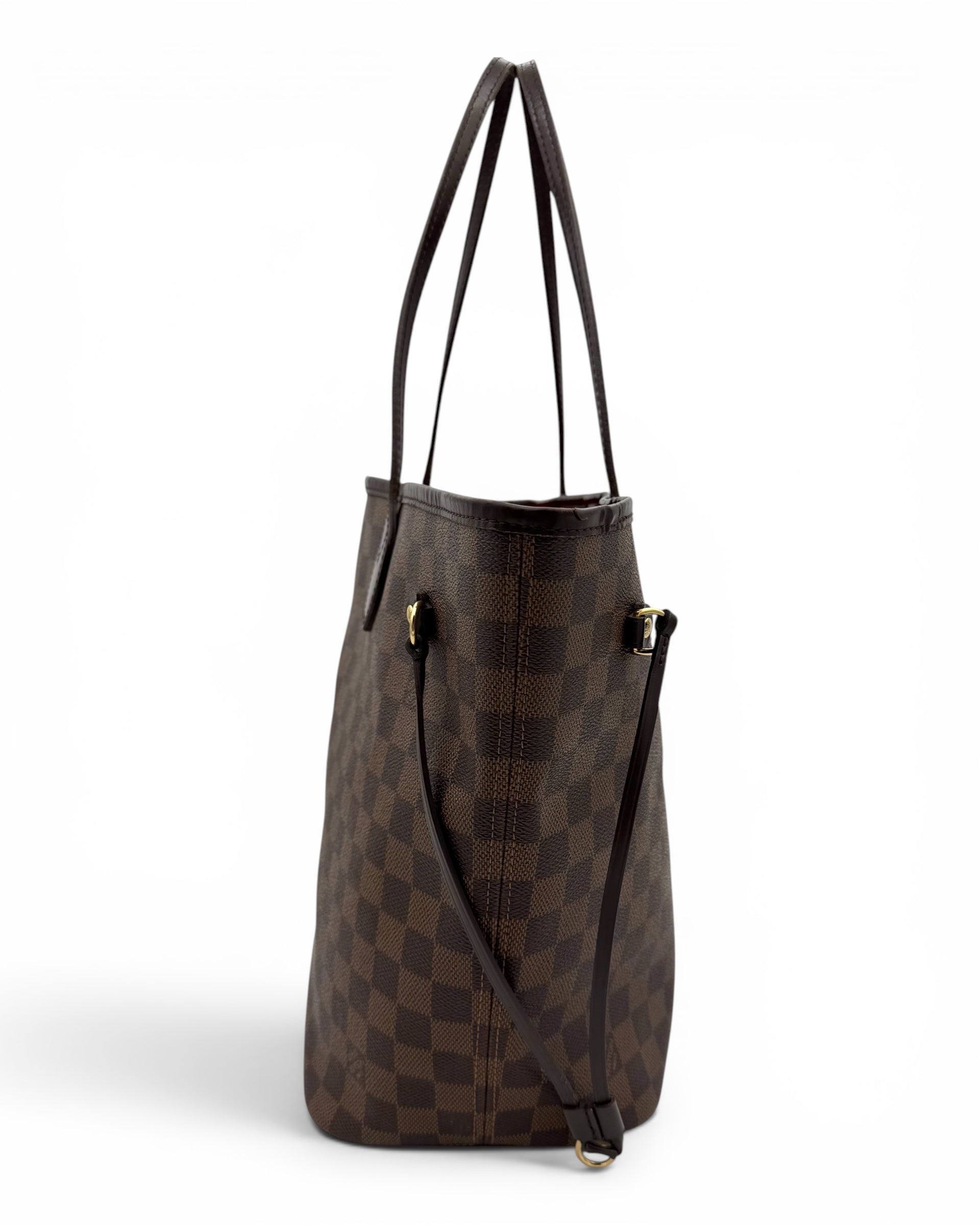 Louis Vuitton Neverfull Damier Ebene MM