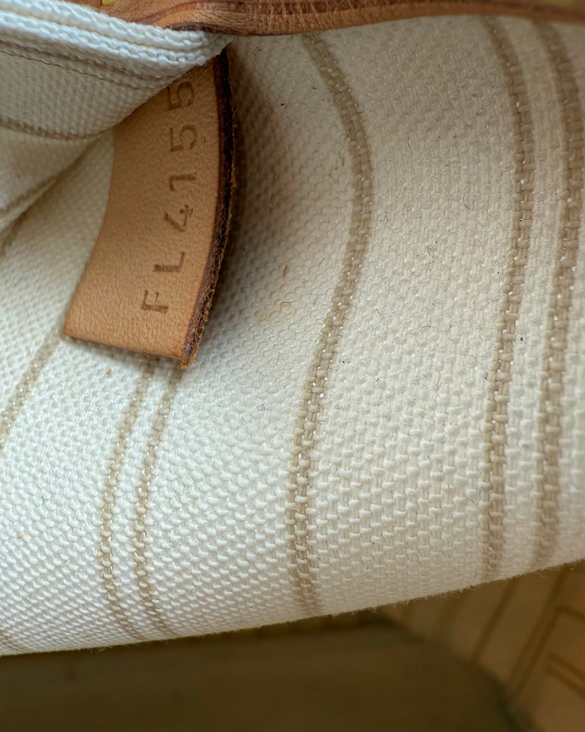 Louis Vuitton Neverfull Damier Azur GM