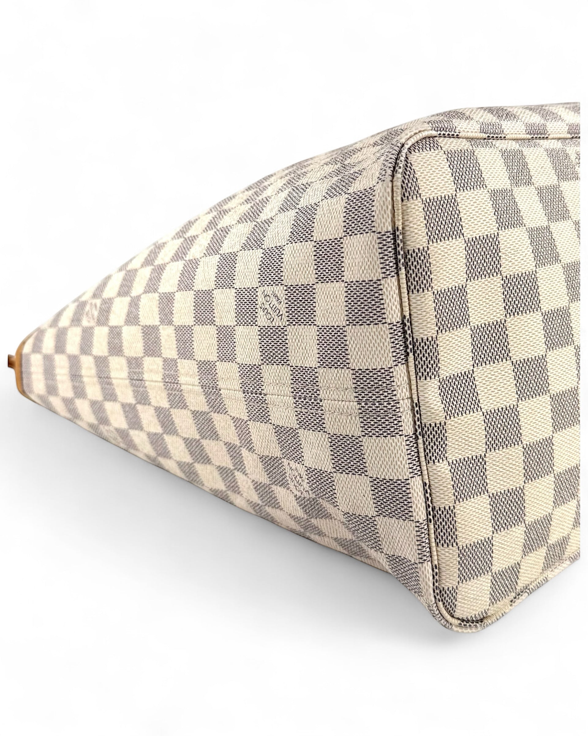 Louis Vuitton Neverfull Damier Azur GM