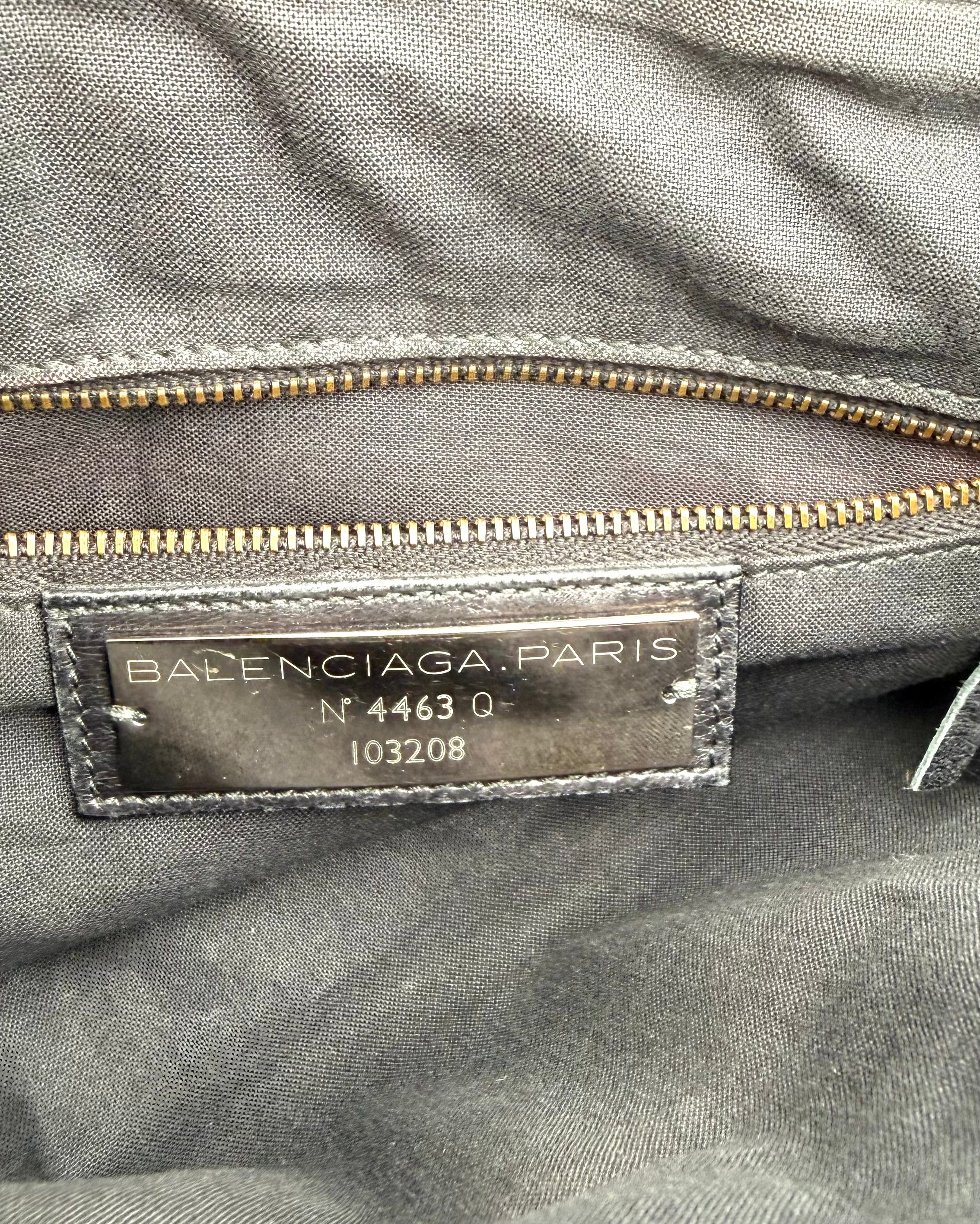Balenciaga City Bag