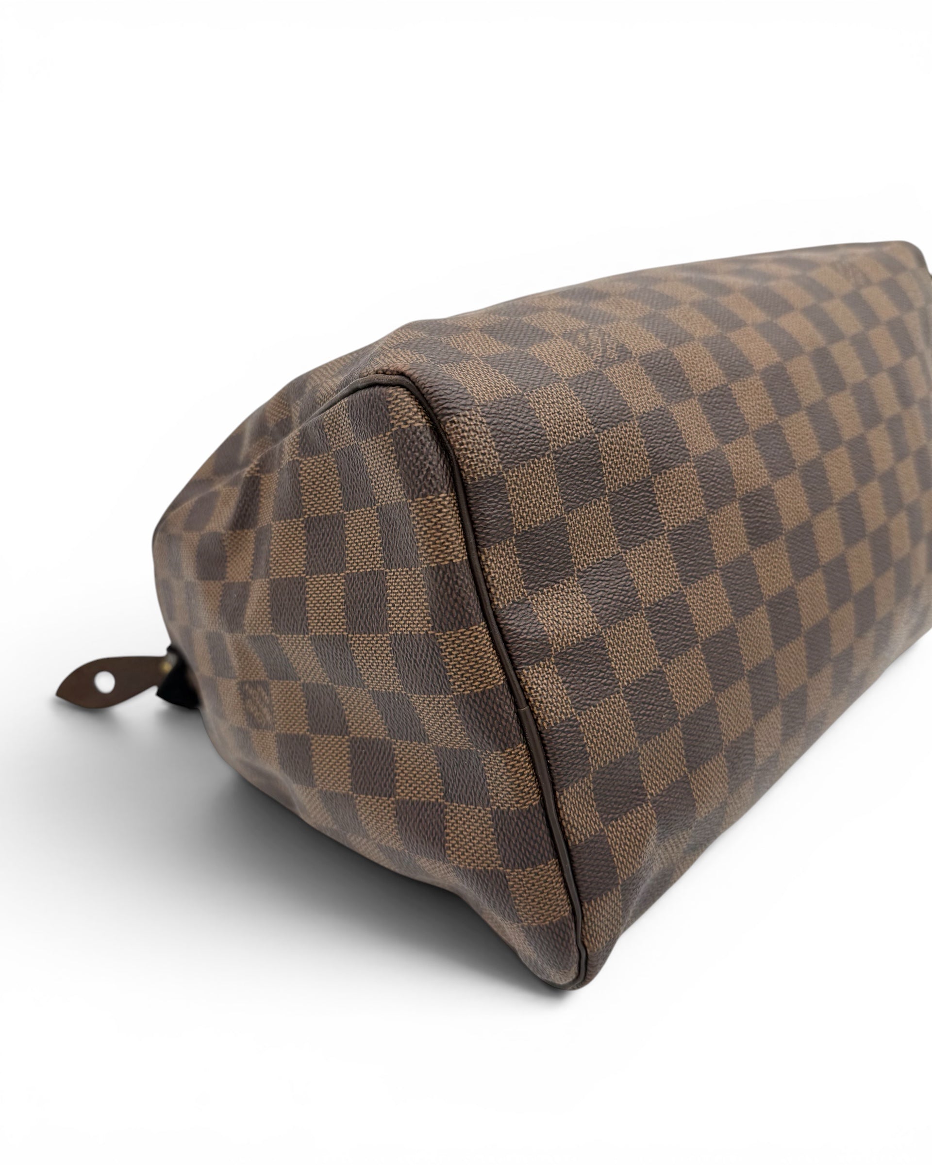 Louis Vuitton Speedy 30 Damier Ebene