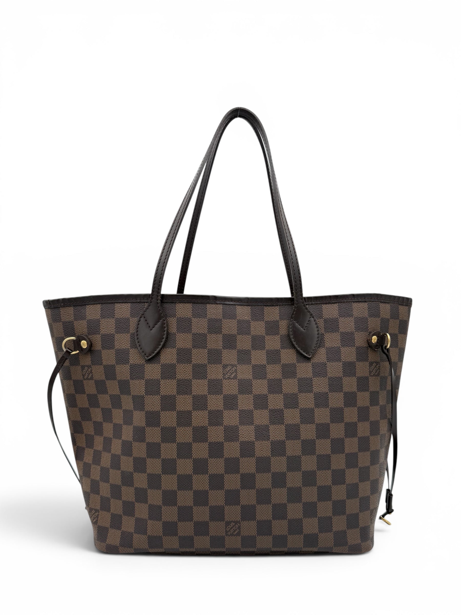 Louis Vuitton Neverfull MM Damier Ebene