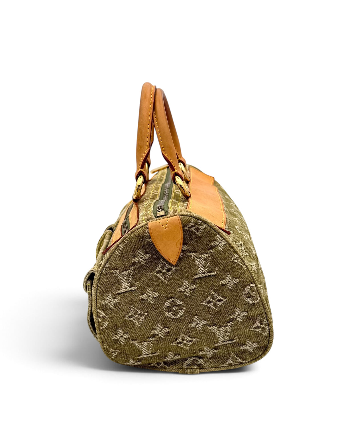 Louis Vuitton Denim Neo Speedy