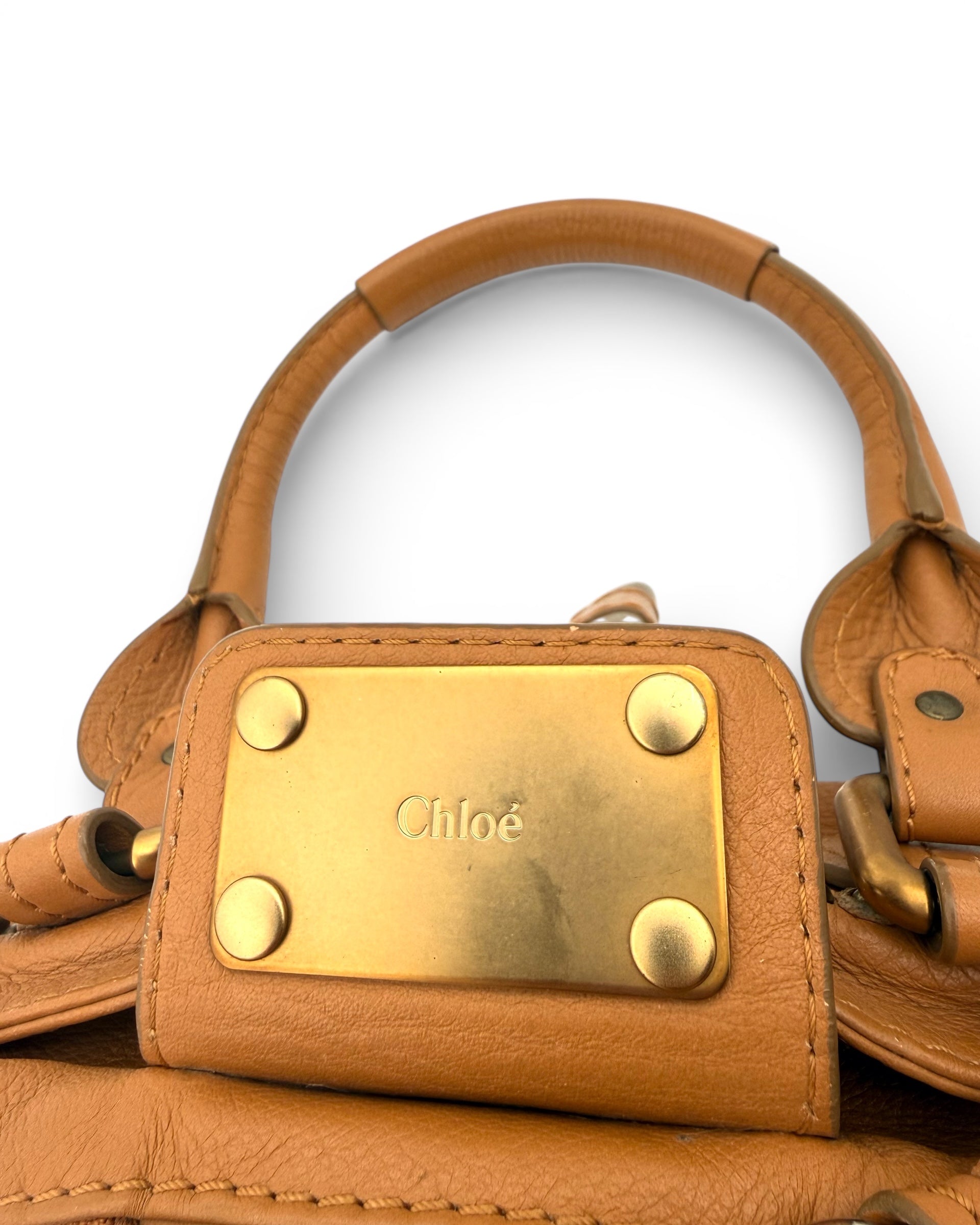 Chloé Paddington Mini