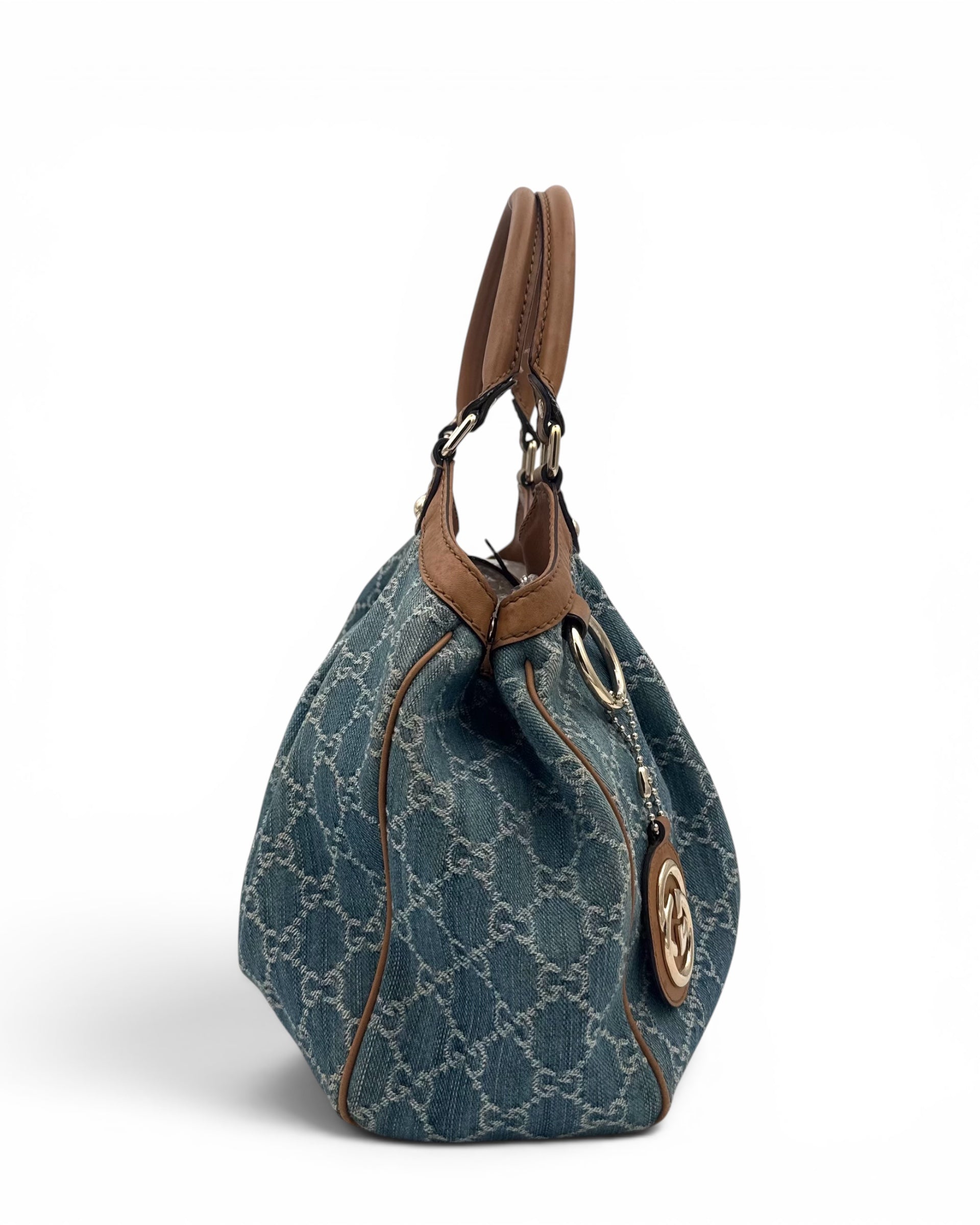 Gucci Sukey Denim