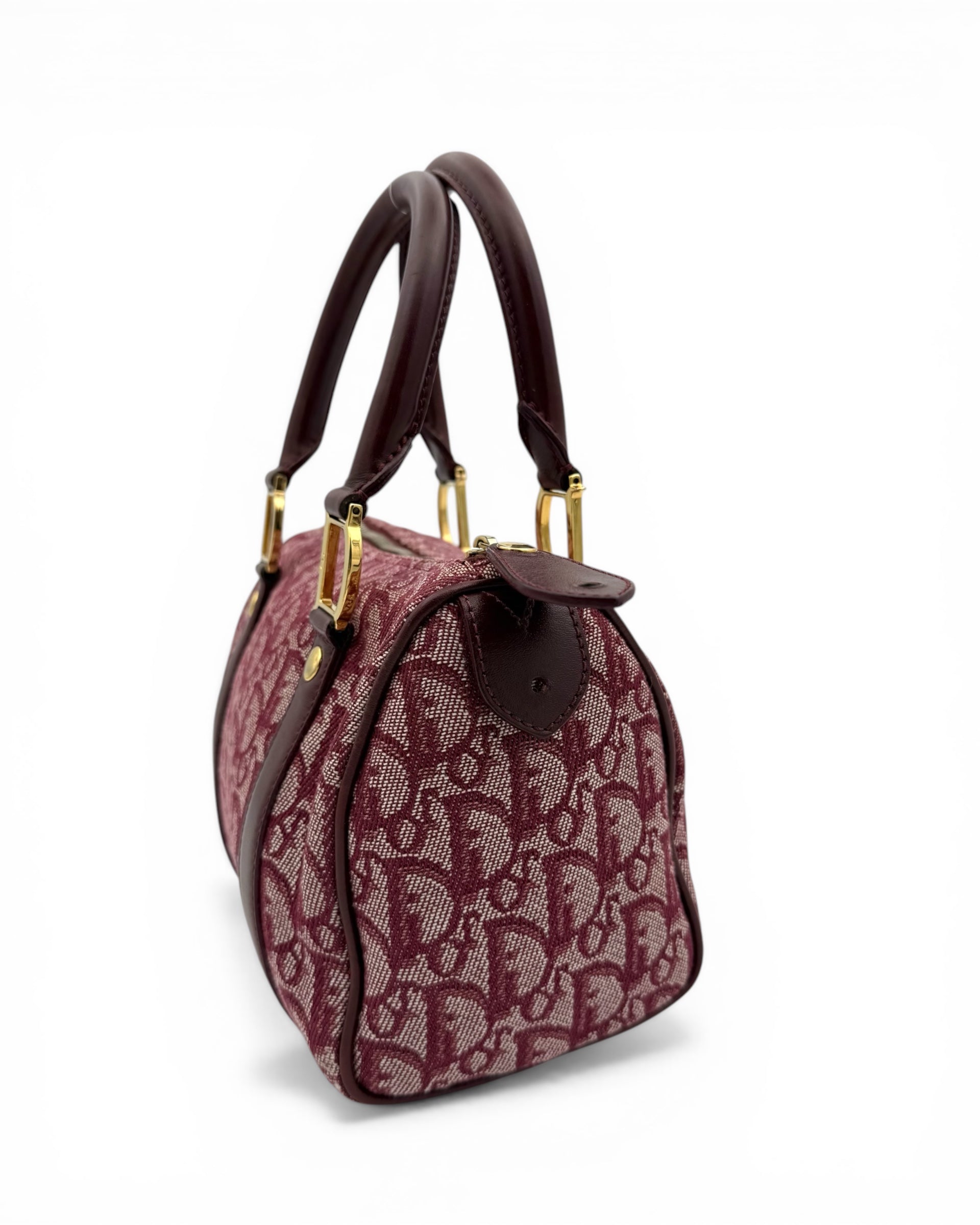 Christian Dior Boston Bag