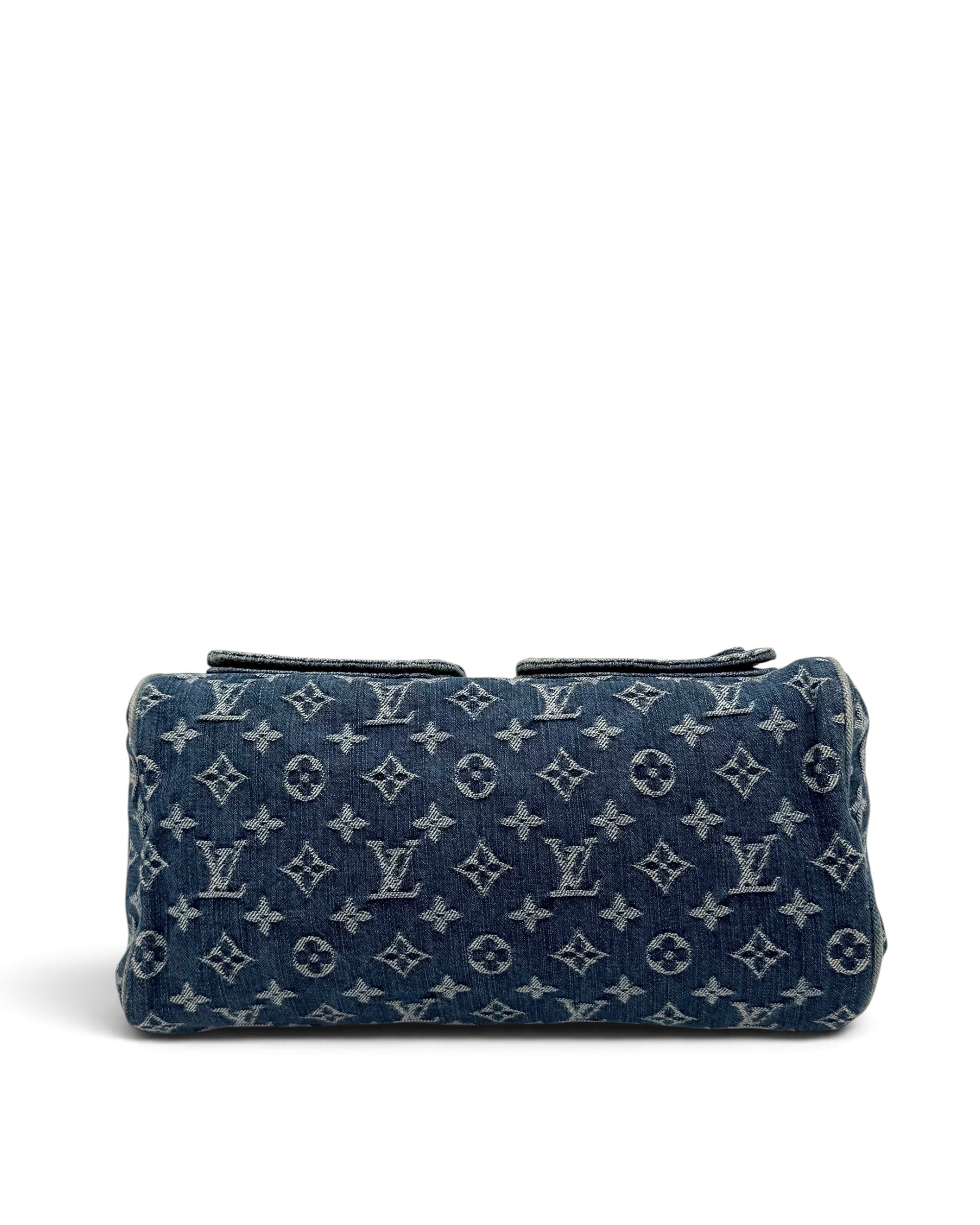 Louis Vuitton Denim Neo Speedy