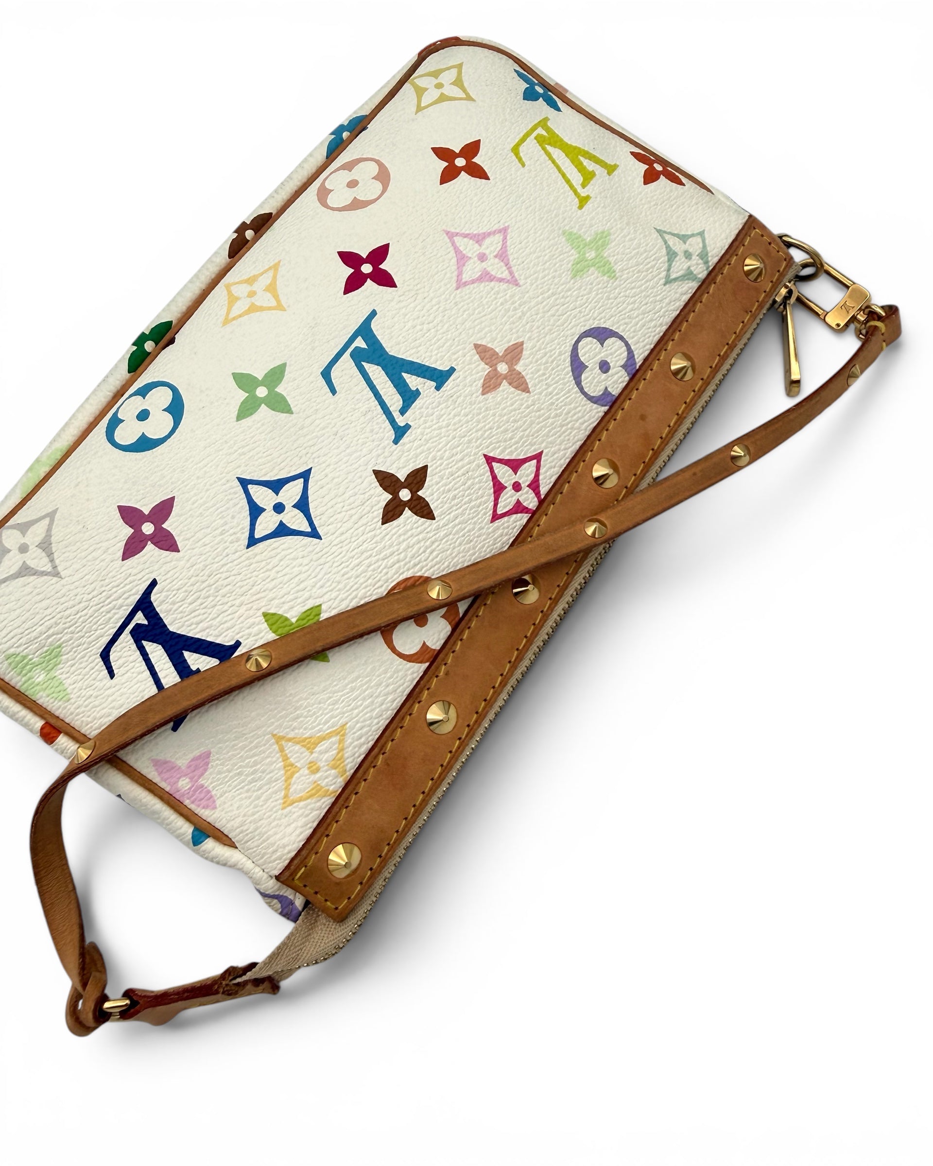 Louis Vuitton Pochette Murakami