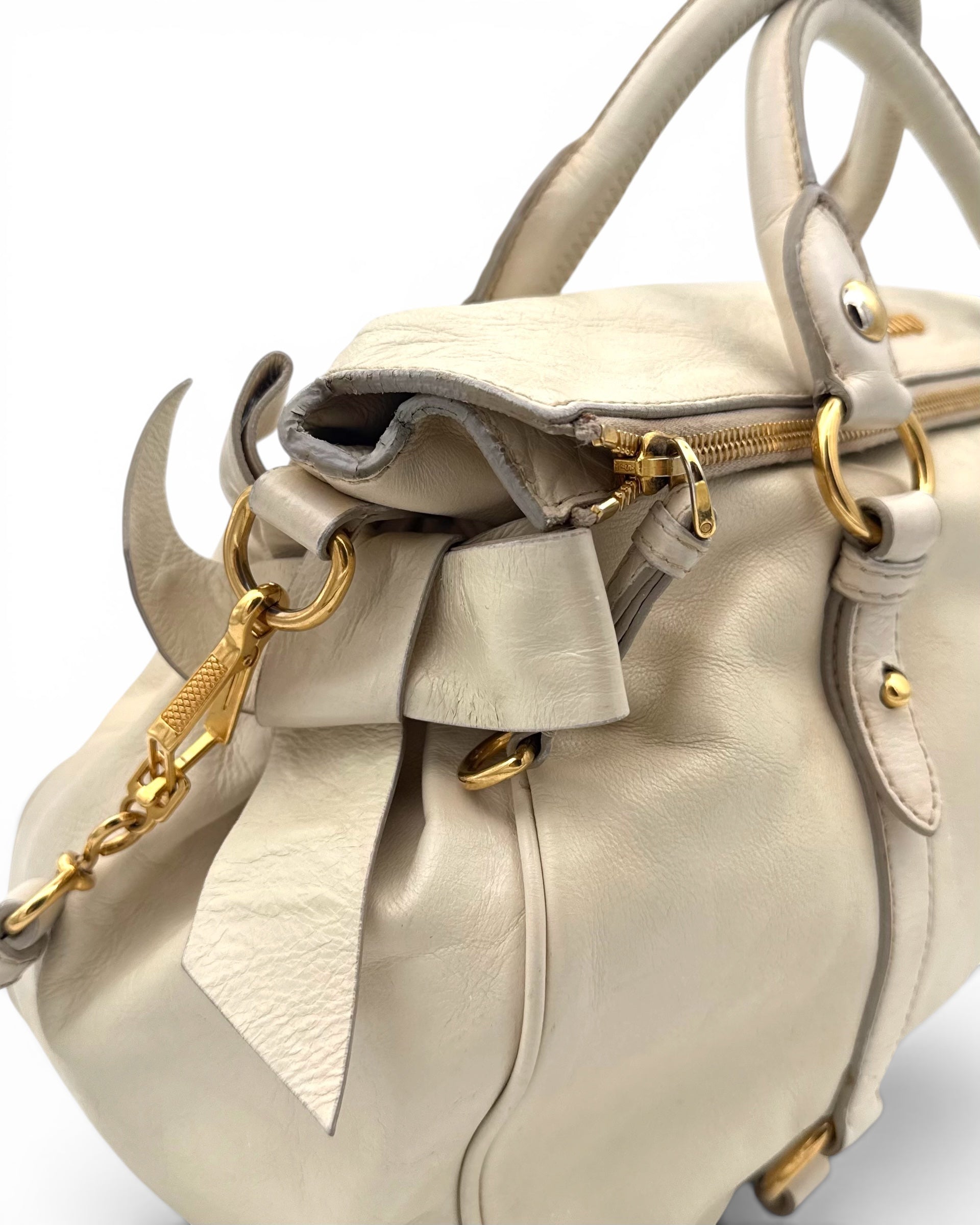 Miu Miu Bow Bag