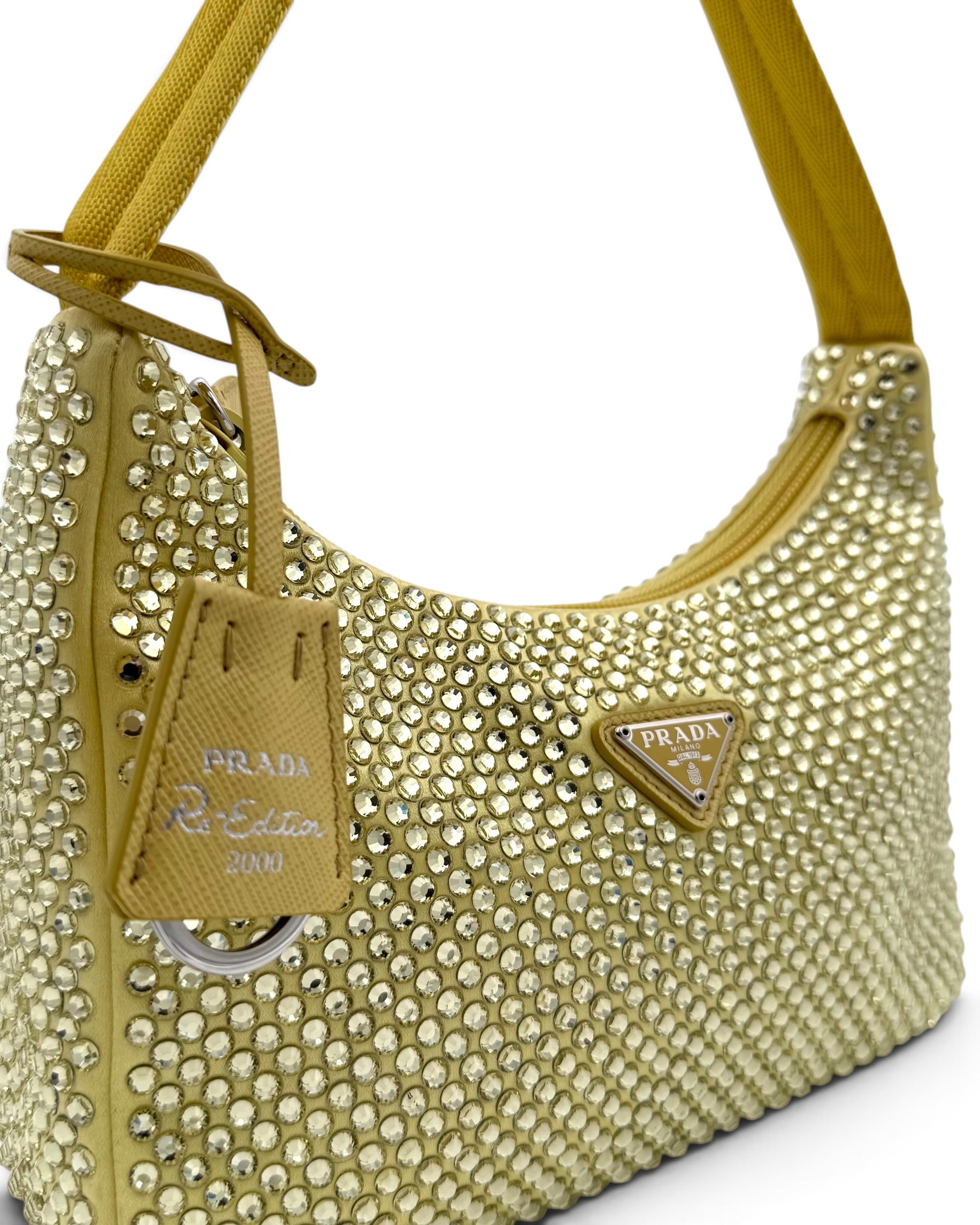 Prada Re-Edition 2005 Crystal