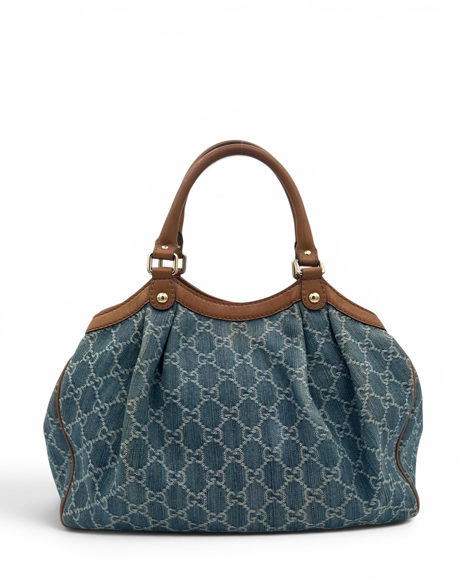 Gucci Sukey Denim