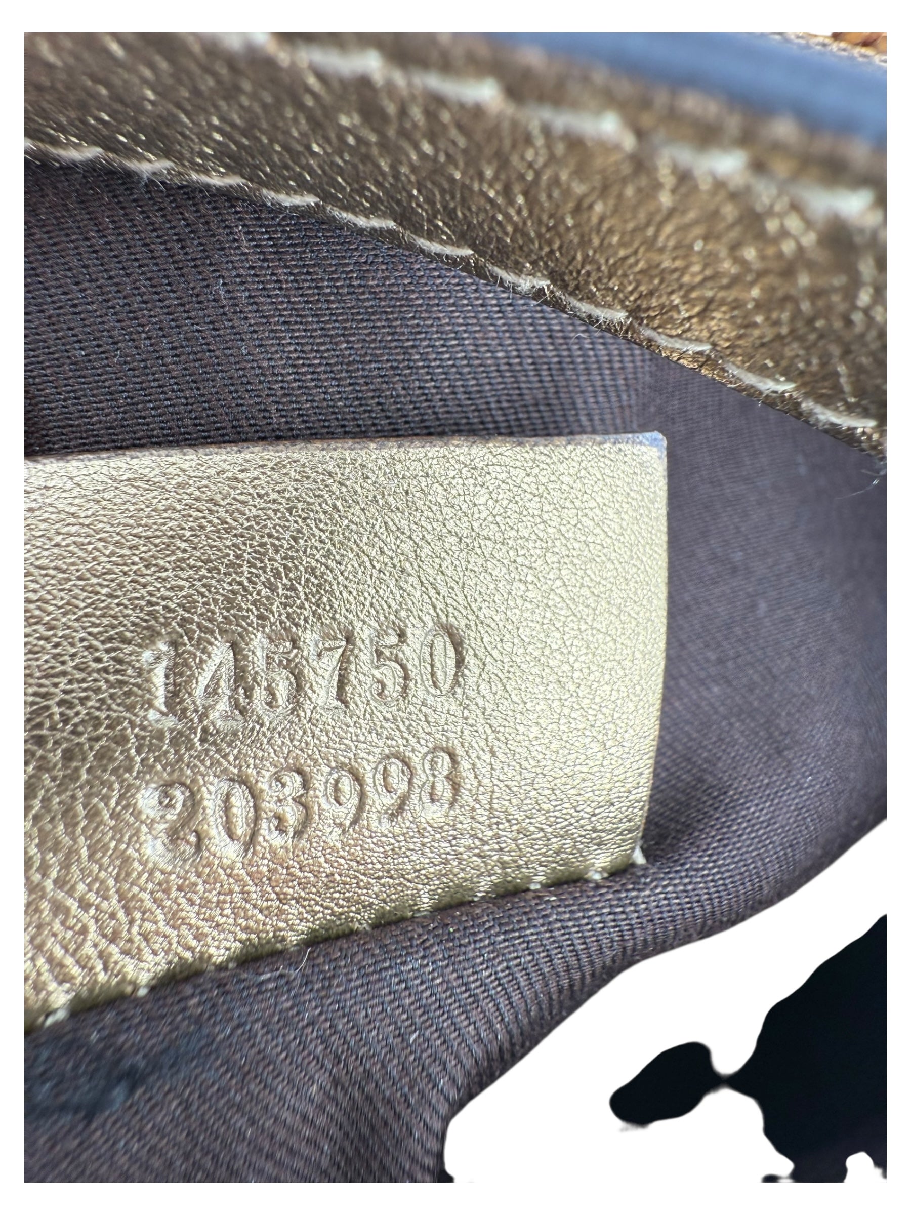 Gucci D-Ring Pochette