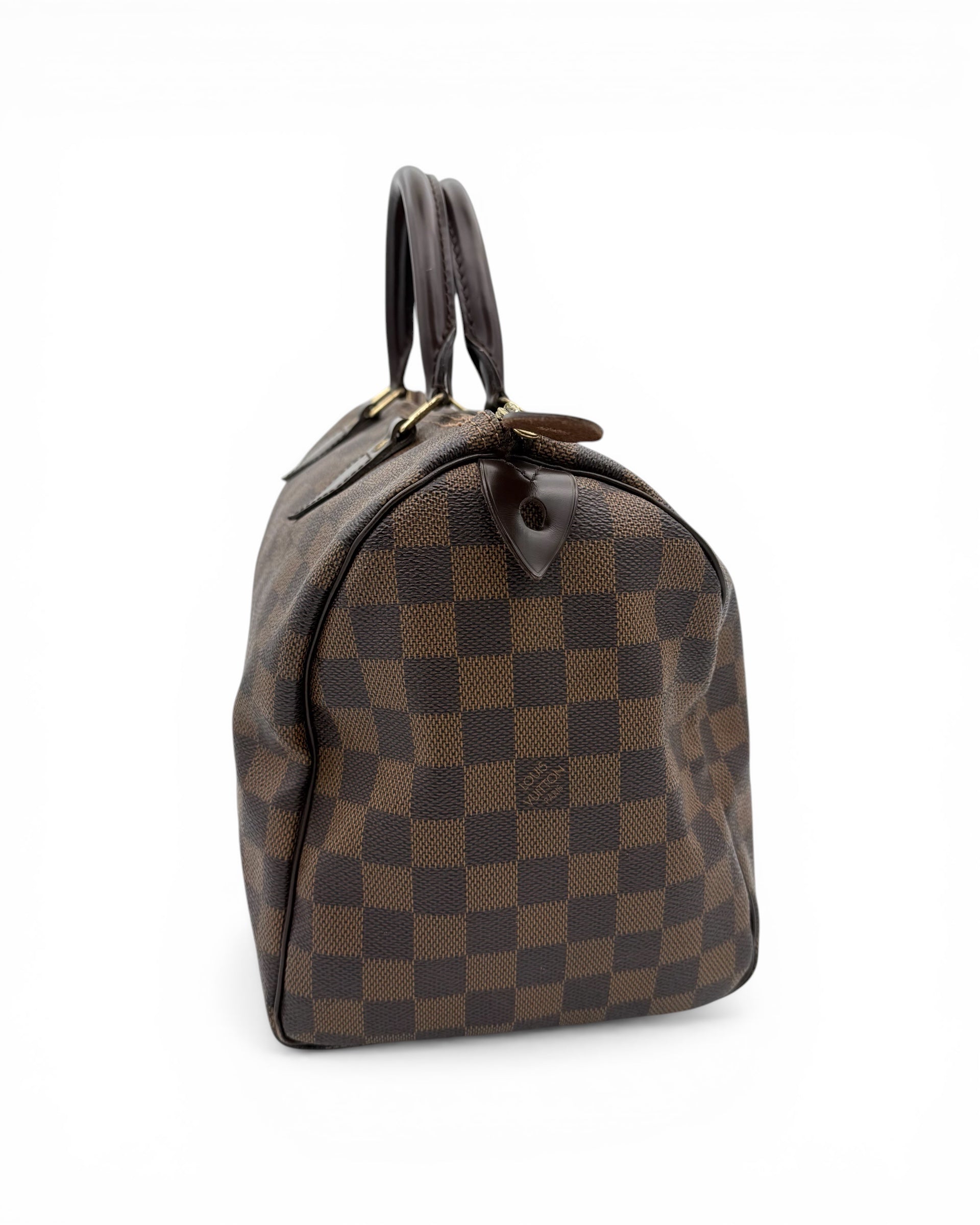 Louis Vuitton Speedy 30 Damier Ebene