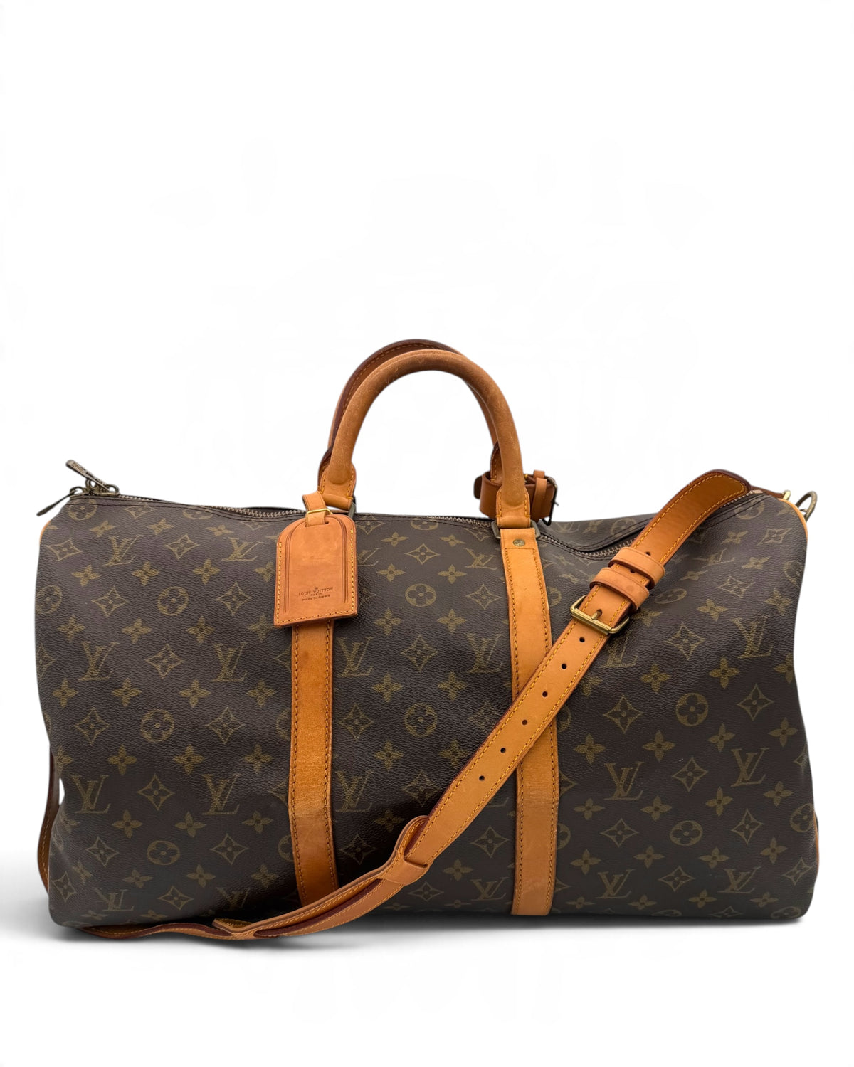 Louis Vuitton Keepall Bandouliere 50