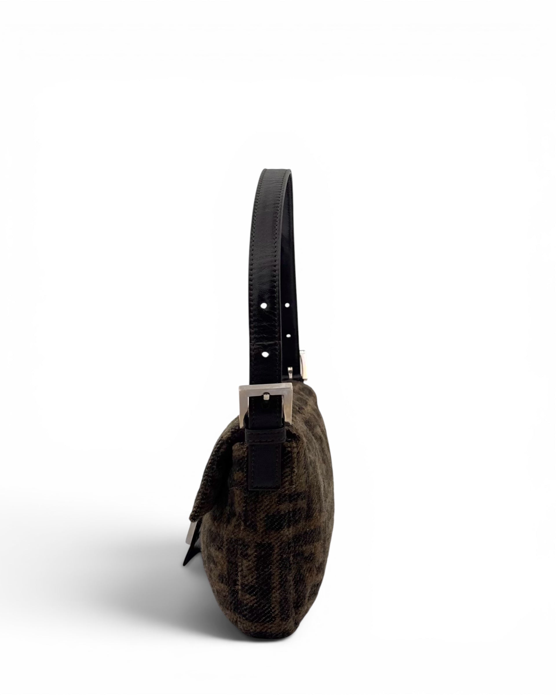 Fendi Baguette Cashmere