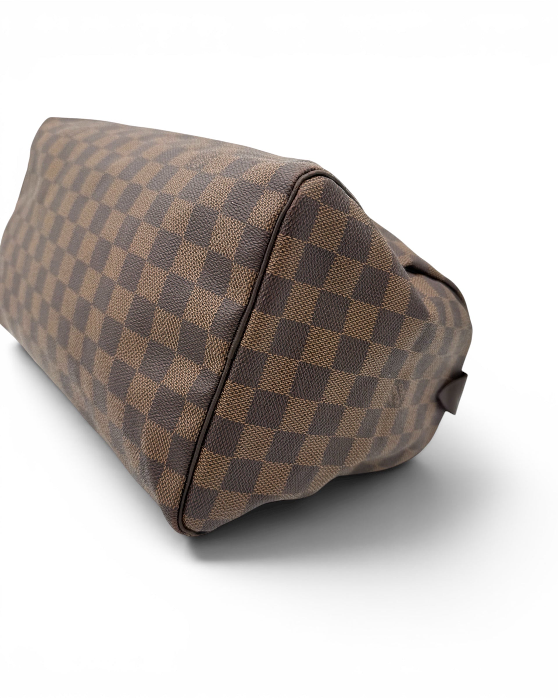 Louis Vuitton Speedy 30 Damier Ebene