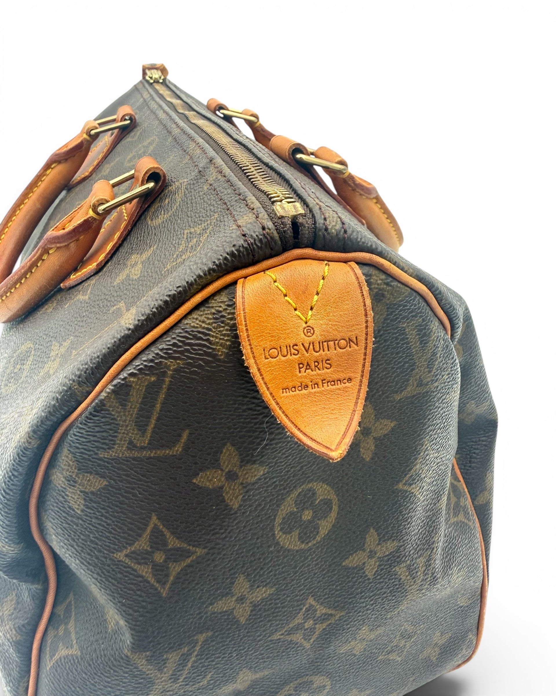 Louis Vuitton Speedy 30
