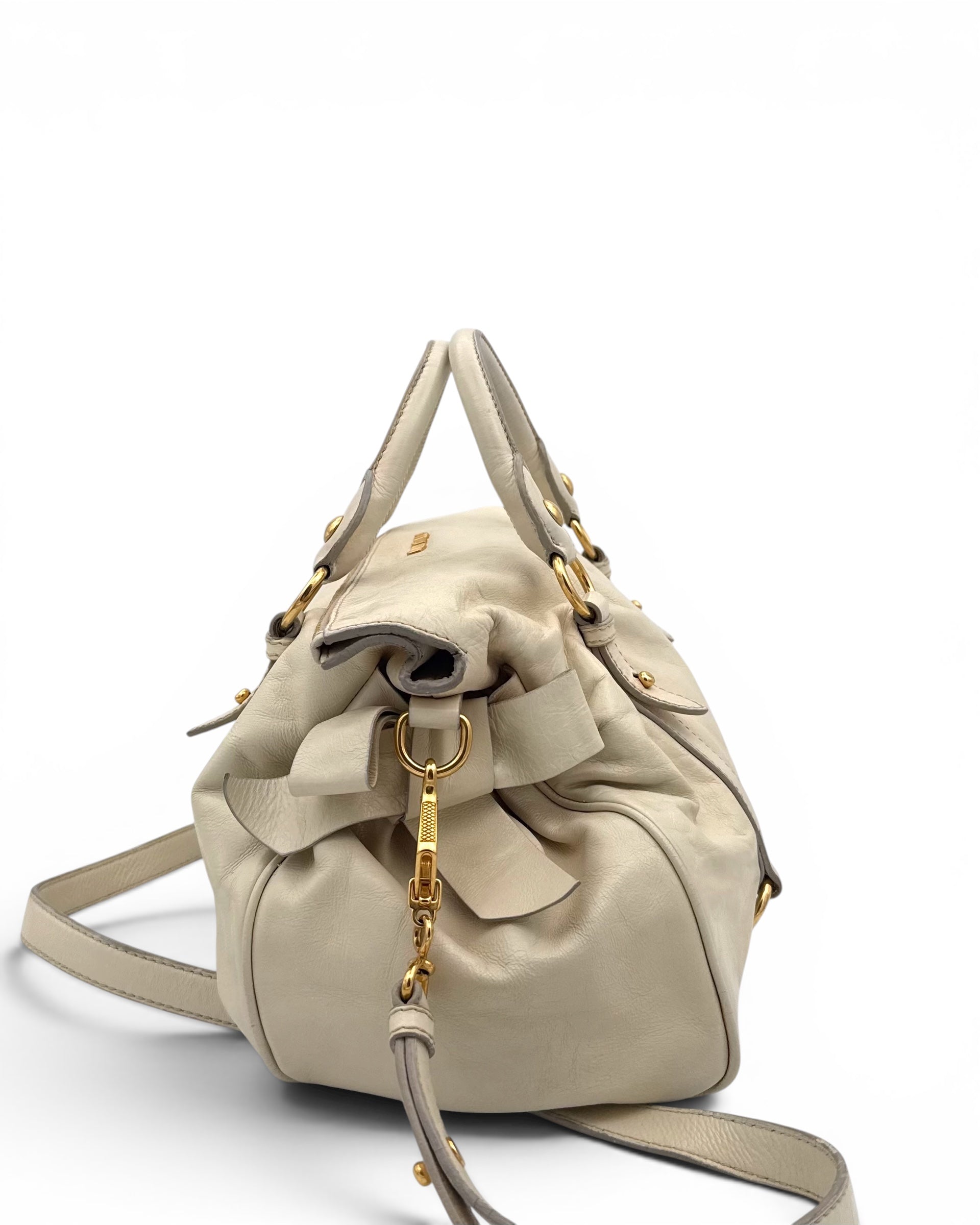Miu Miu Bow Bag
