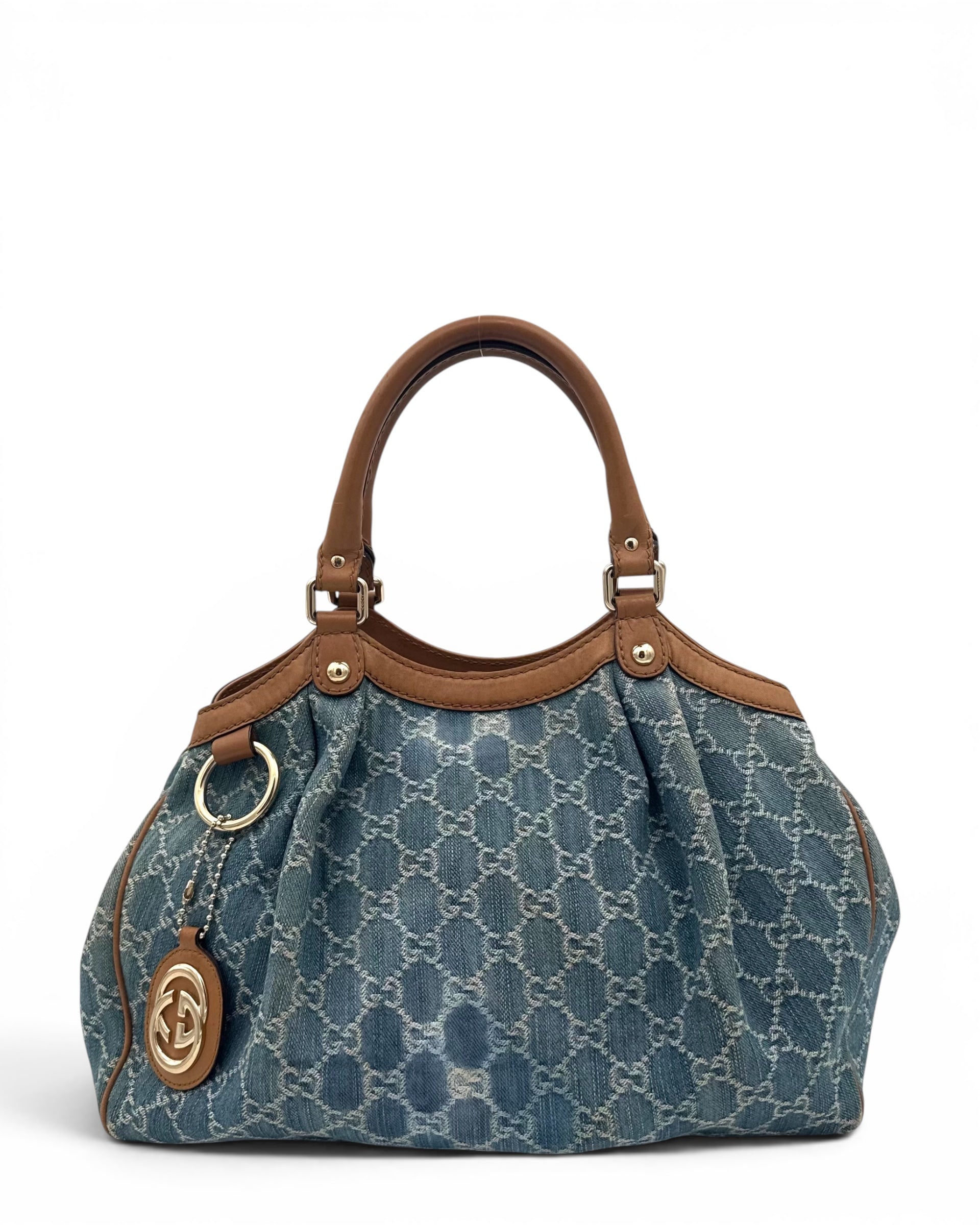 Gucci Sukey Denim