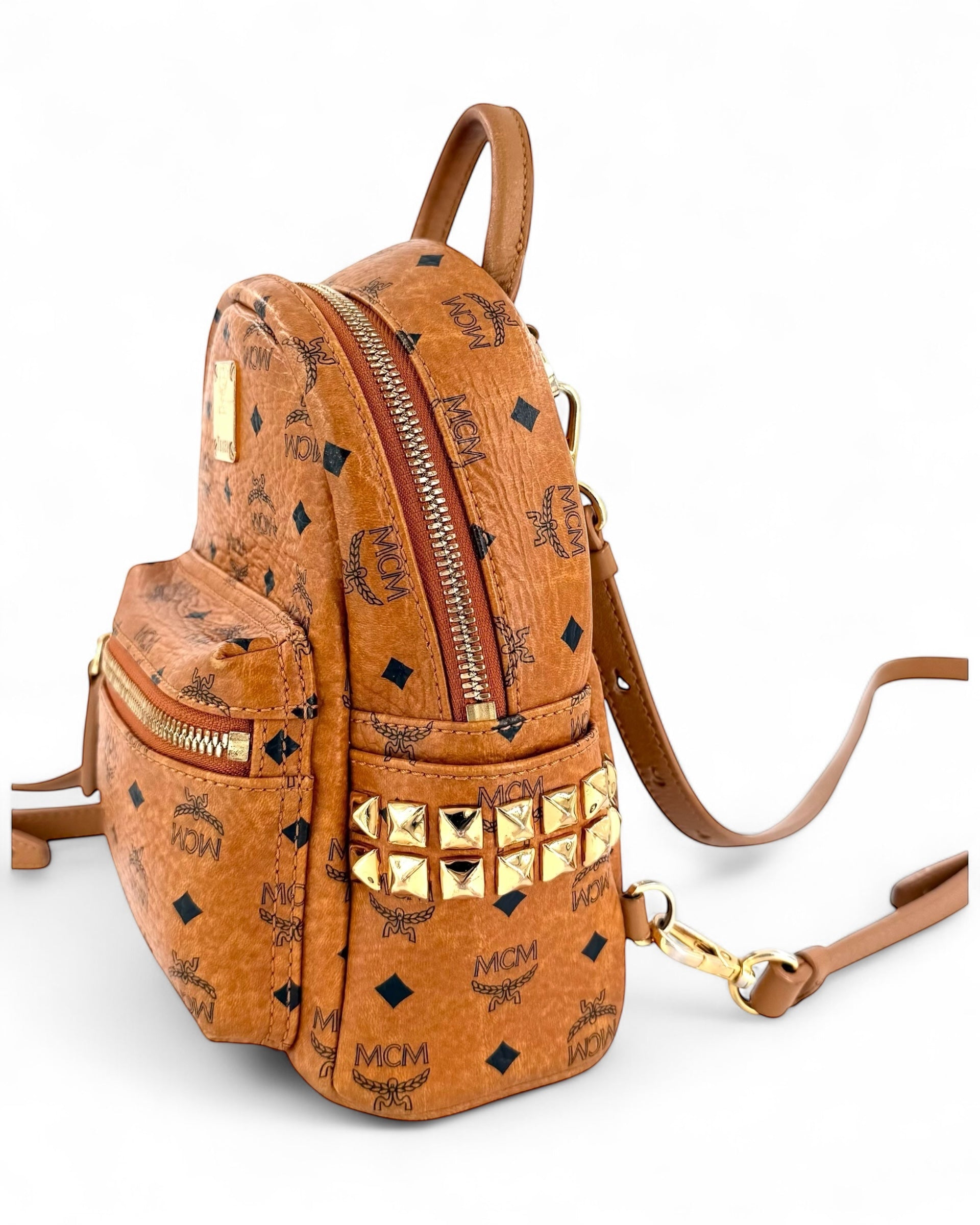 MCM Mini Rucksack
