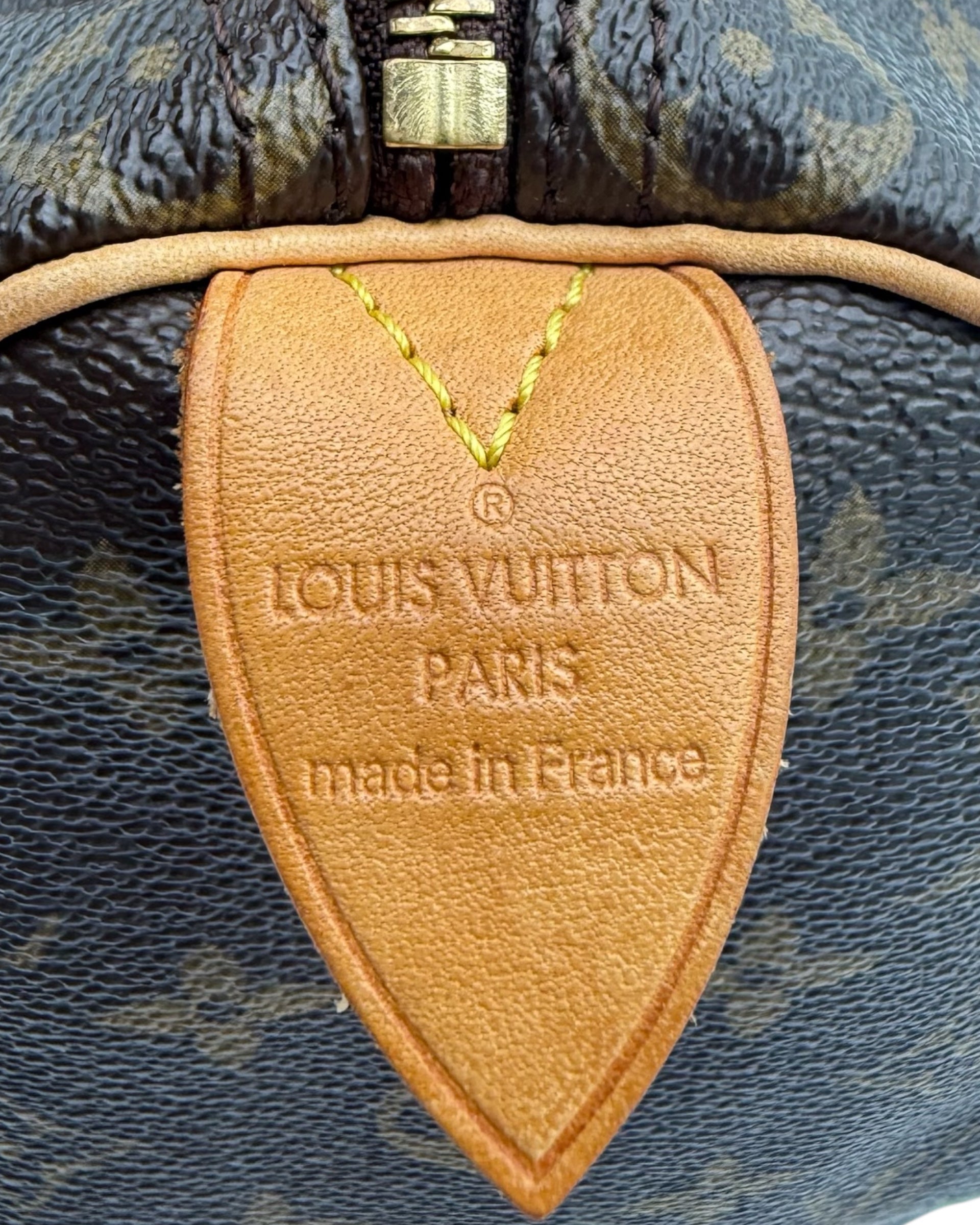 Louis Vuitton Speedy 25
