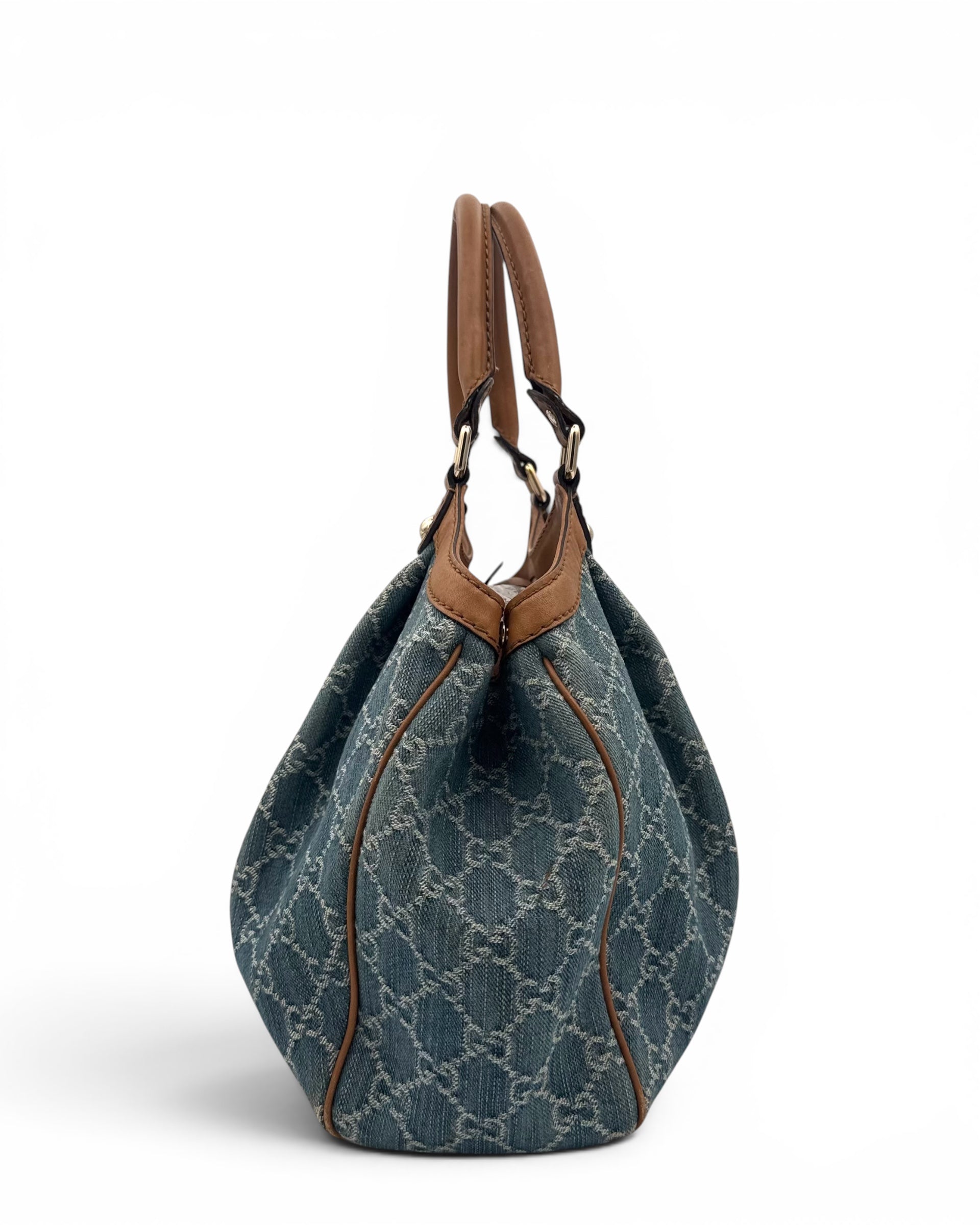 Gucci Sukey Denim