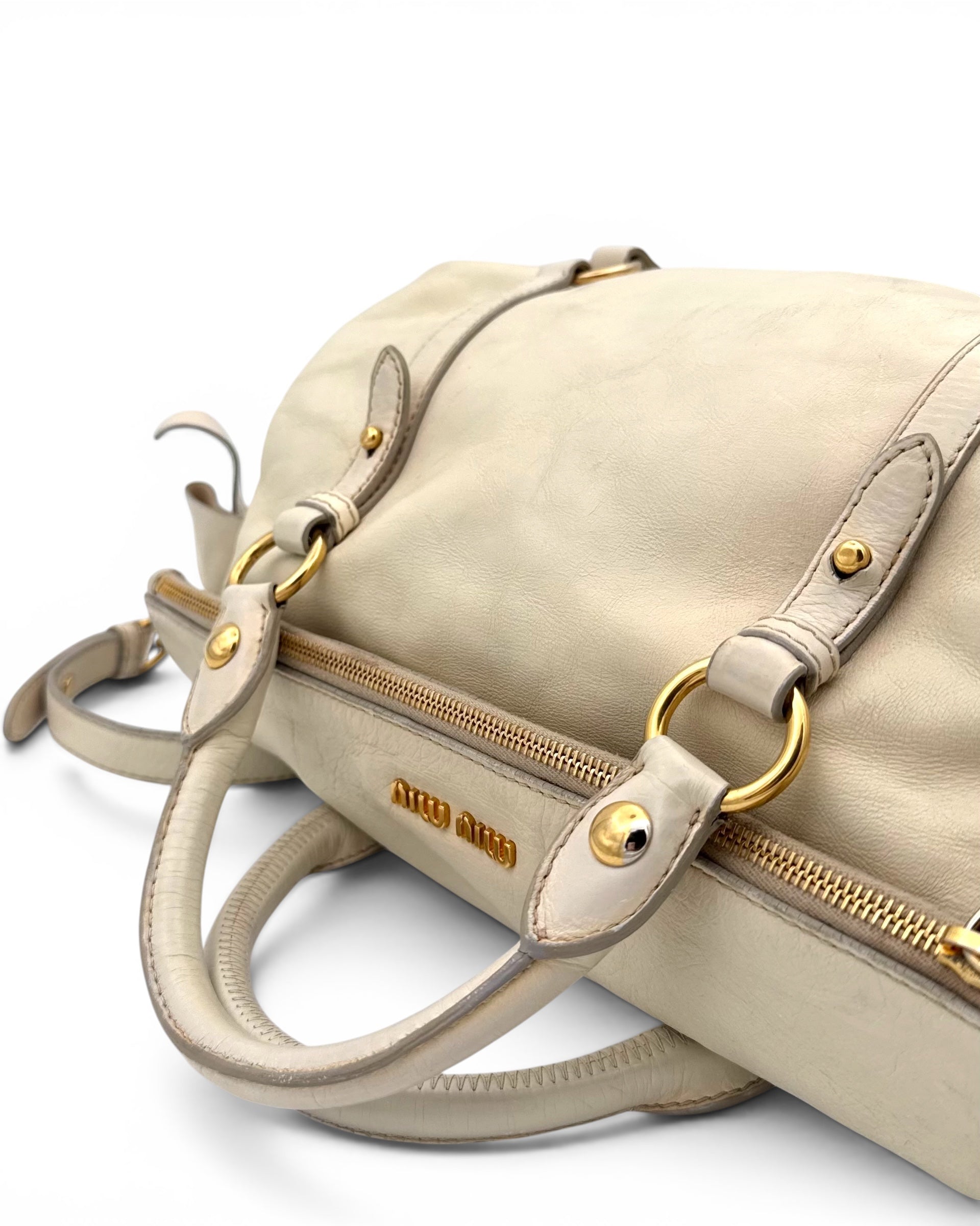Miu Miu Bow Bag