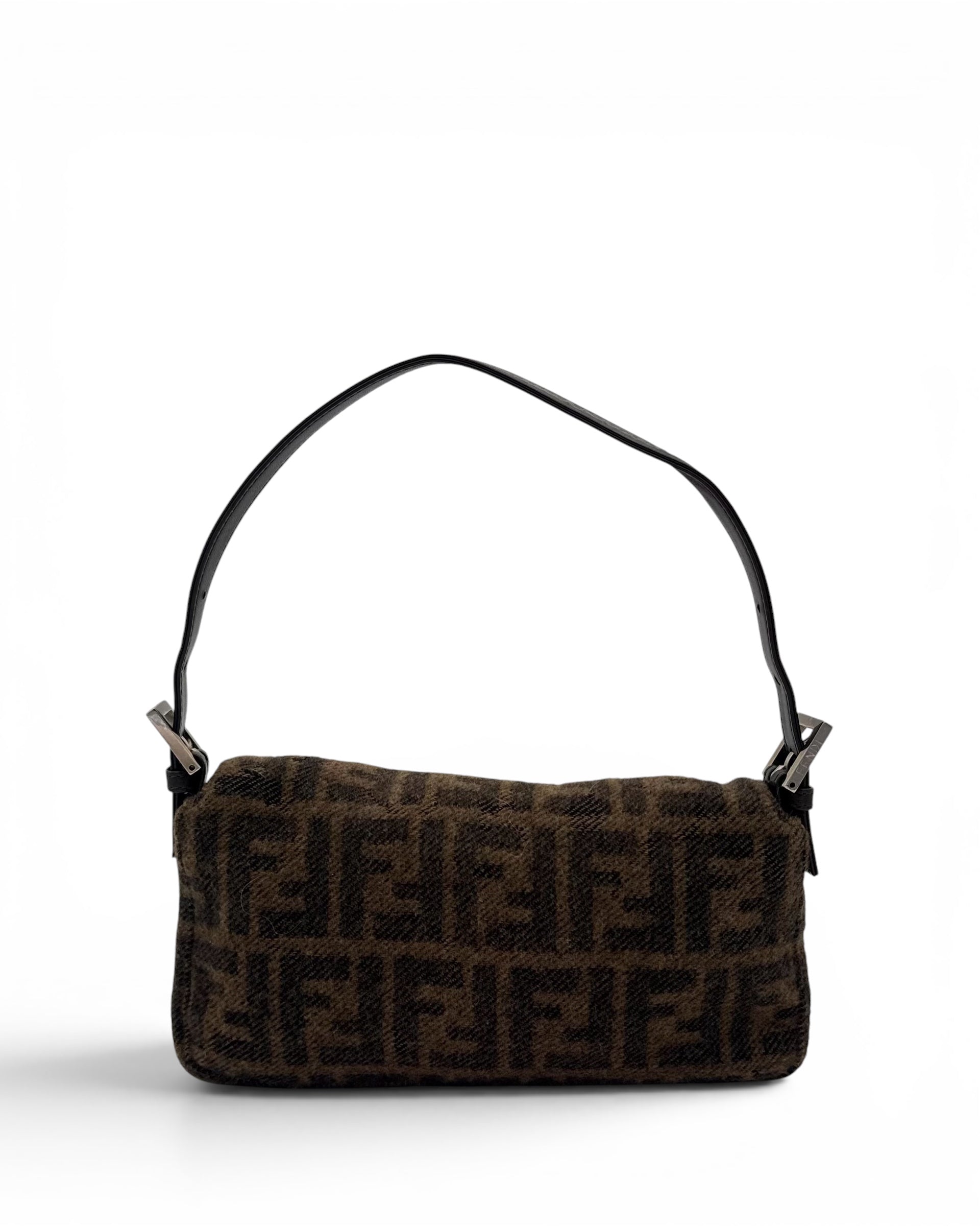 Fendi Baguette Cashmere