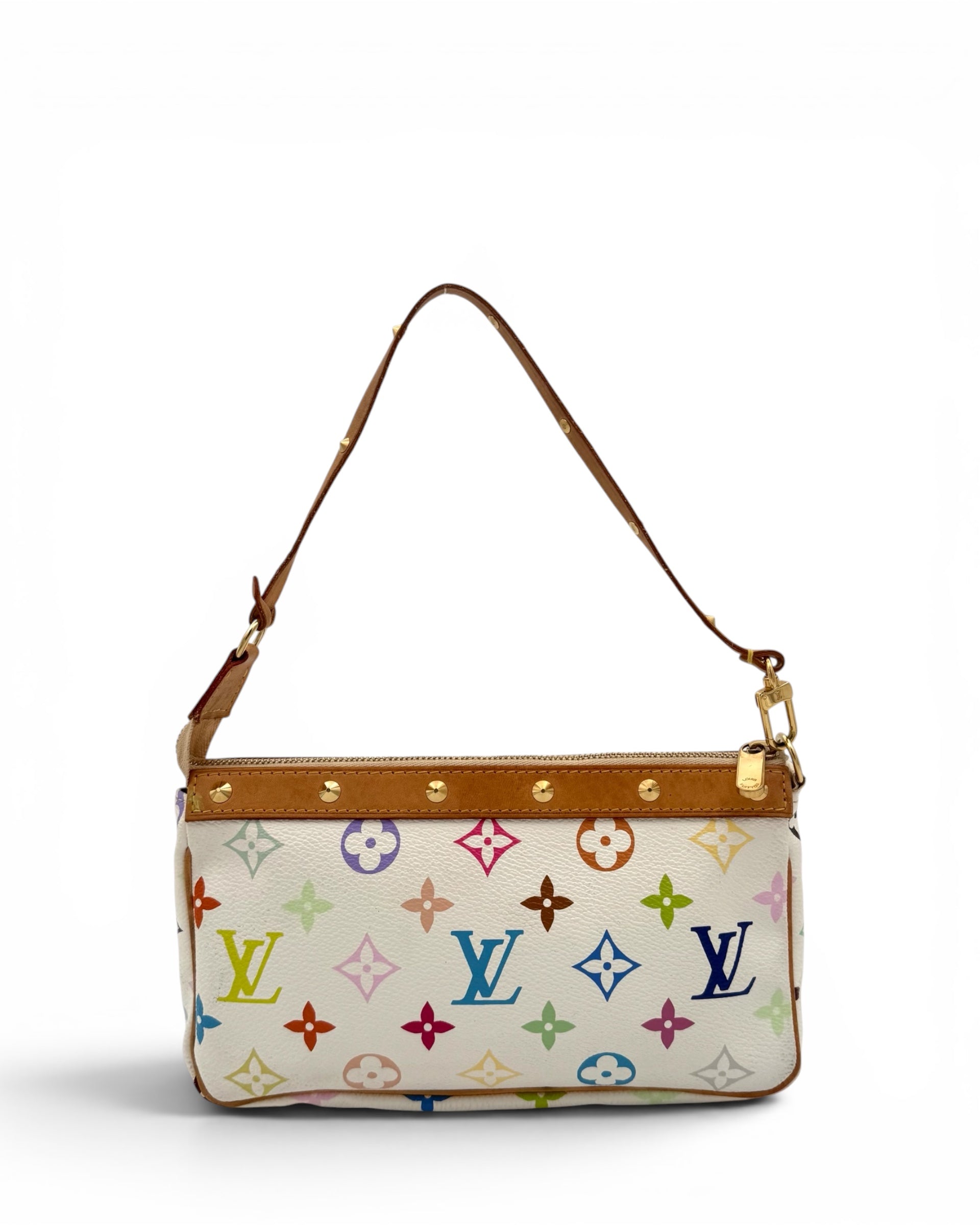 Louis Vuitton Pochette Murakami