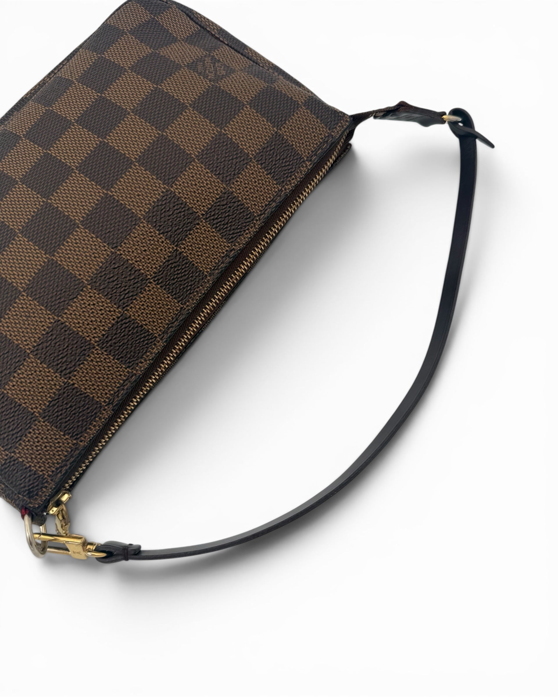 Louis Vuitton Pochette Accessoires Damier Ebene