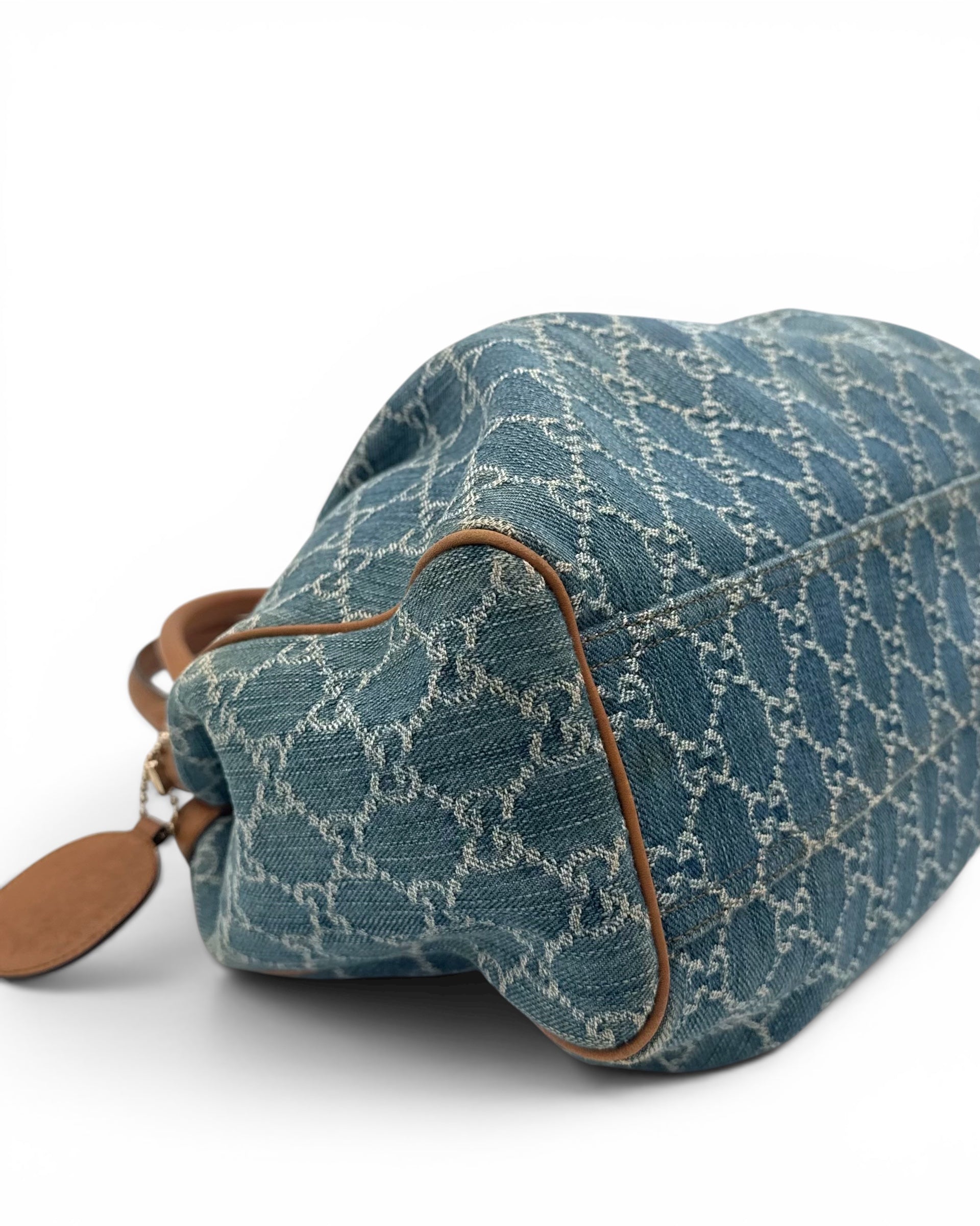 Gucci Sukey Denim