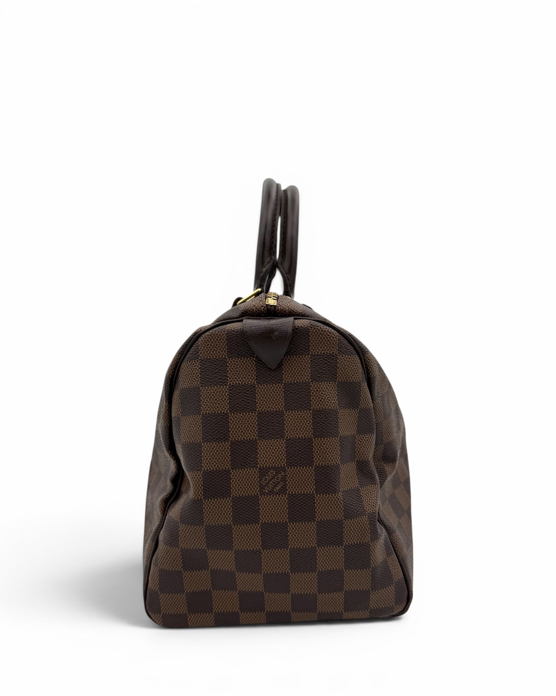 Louis Vuitton Speedy 30 Damier Ebene