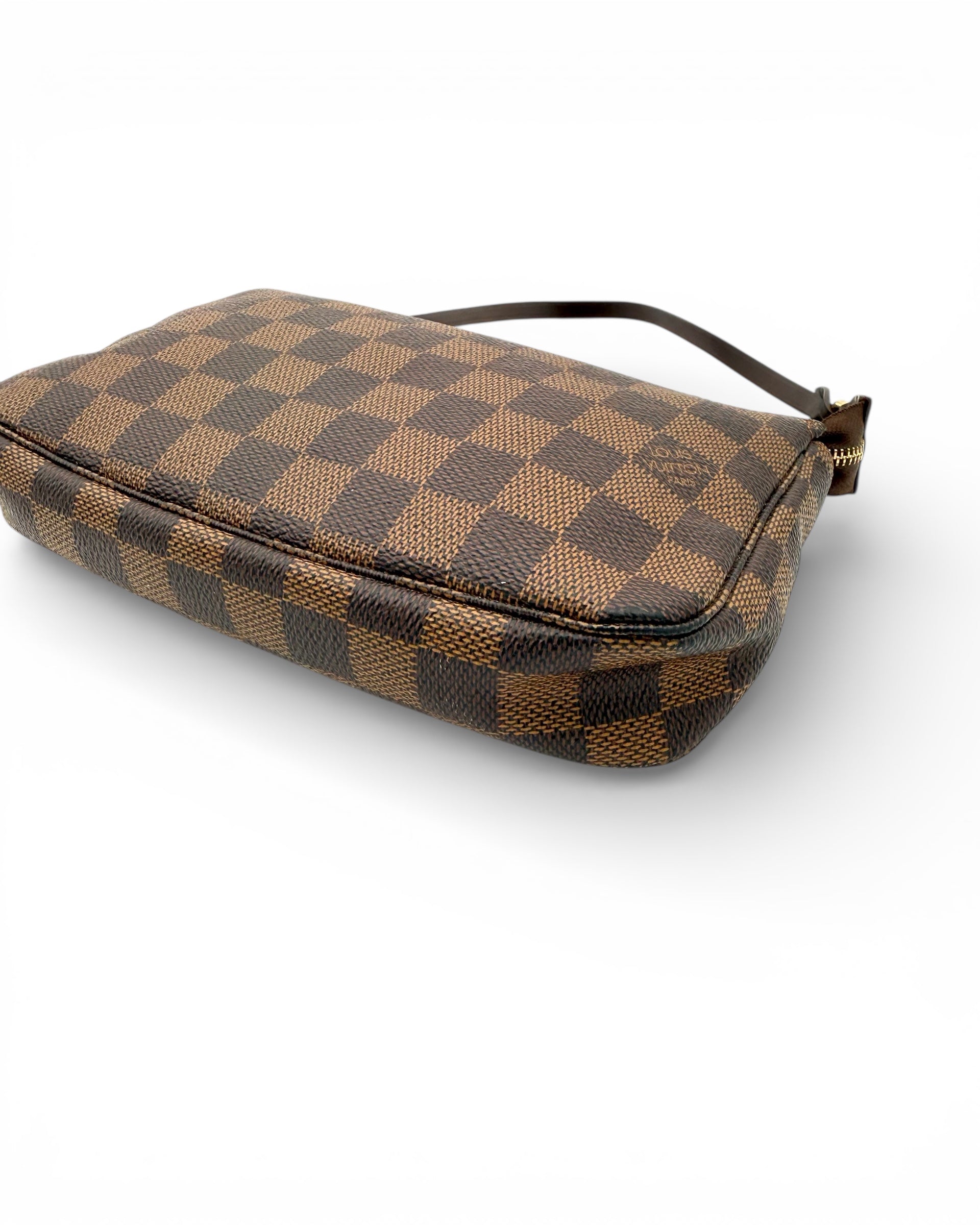 Louis Vuitton Pochette Accessoires Damier Ebene