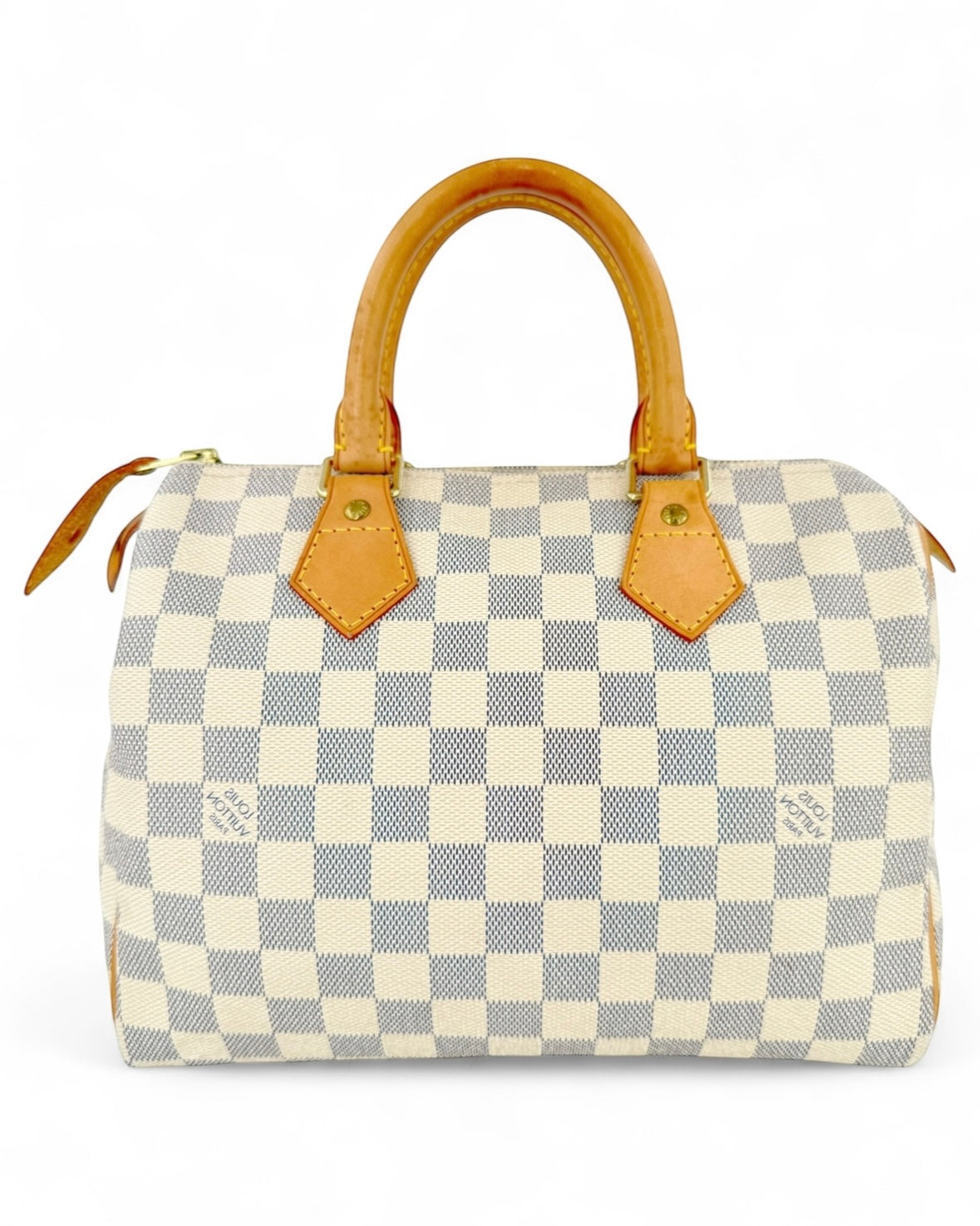 Louis Vuitton Speedy 25 Damier Azur