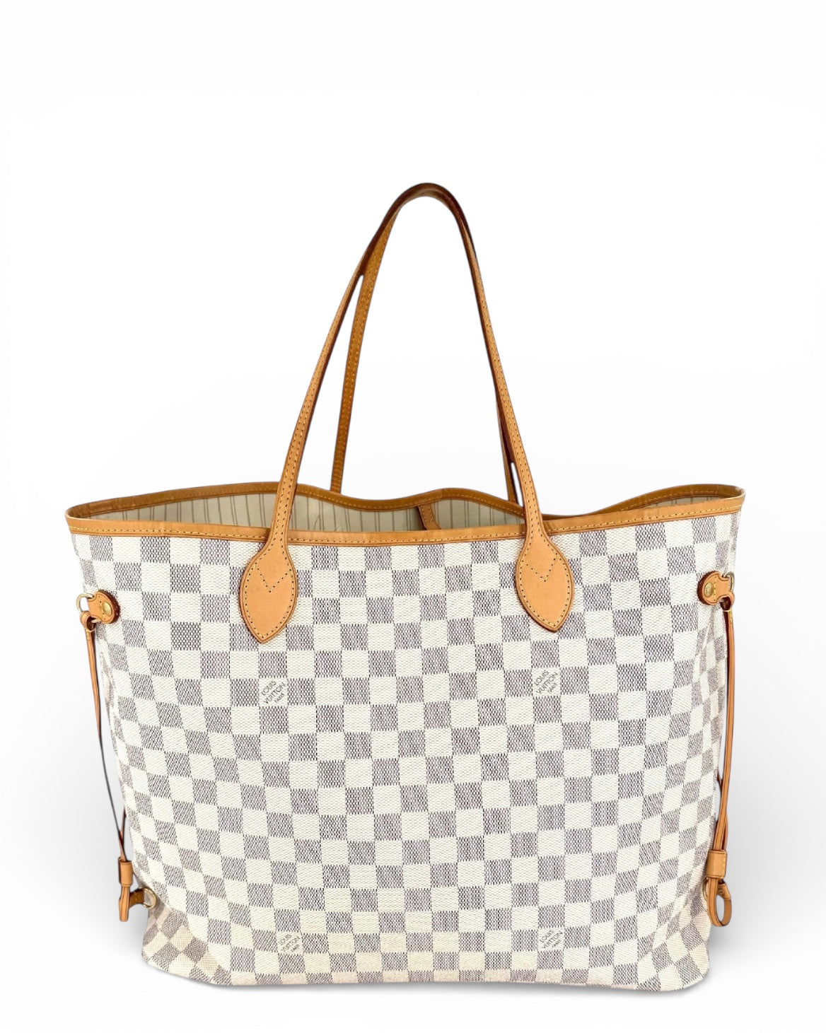 Louis Vuitton Neverfull Damier Azur GM